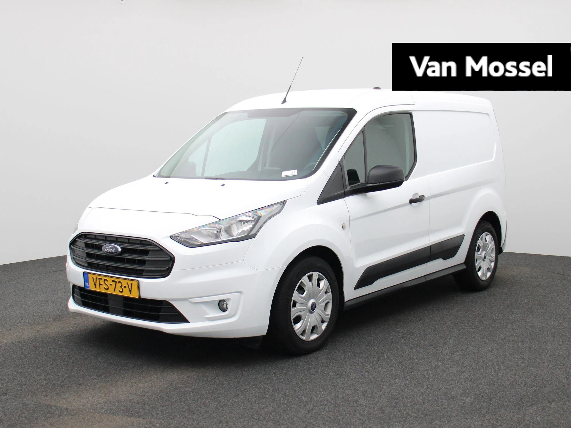 Ford TransitConnect met kenteken 42100 – autofoto 2