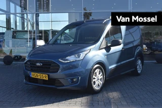 Ford TransitConnect – autofoto 2