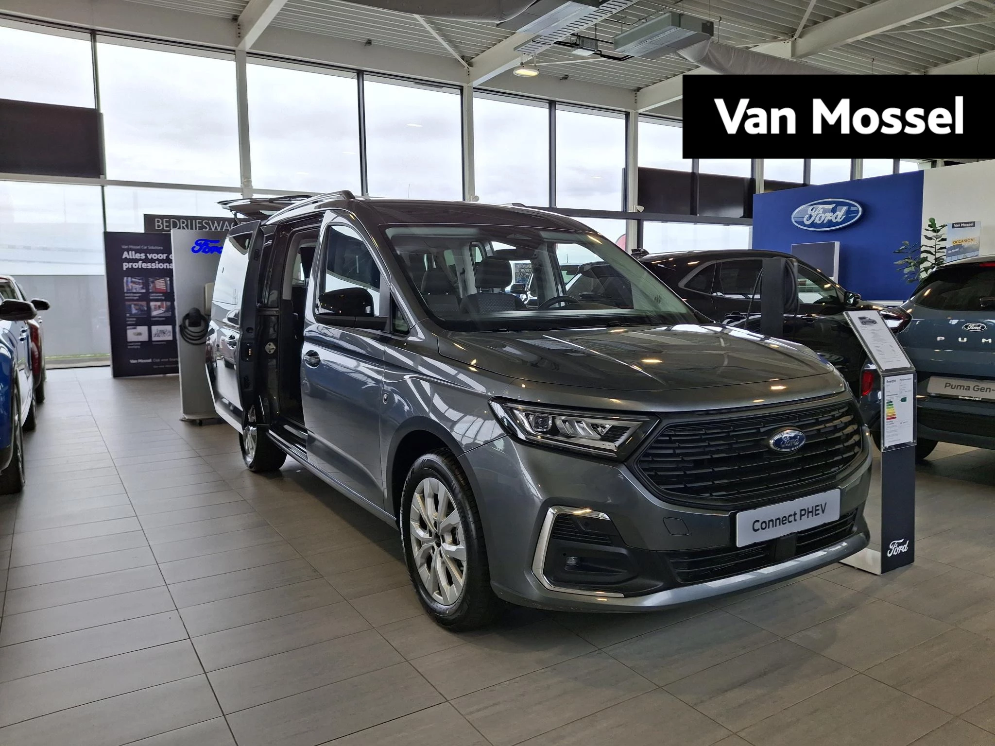 Ford TransitConnect – autofoto 2