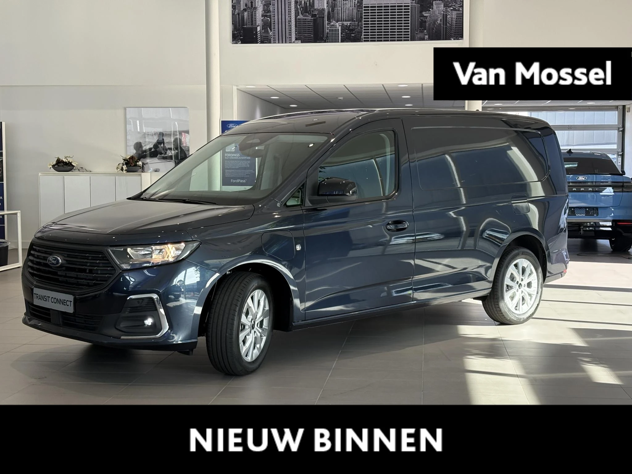Ford TransitConnect – autofoto 2