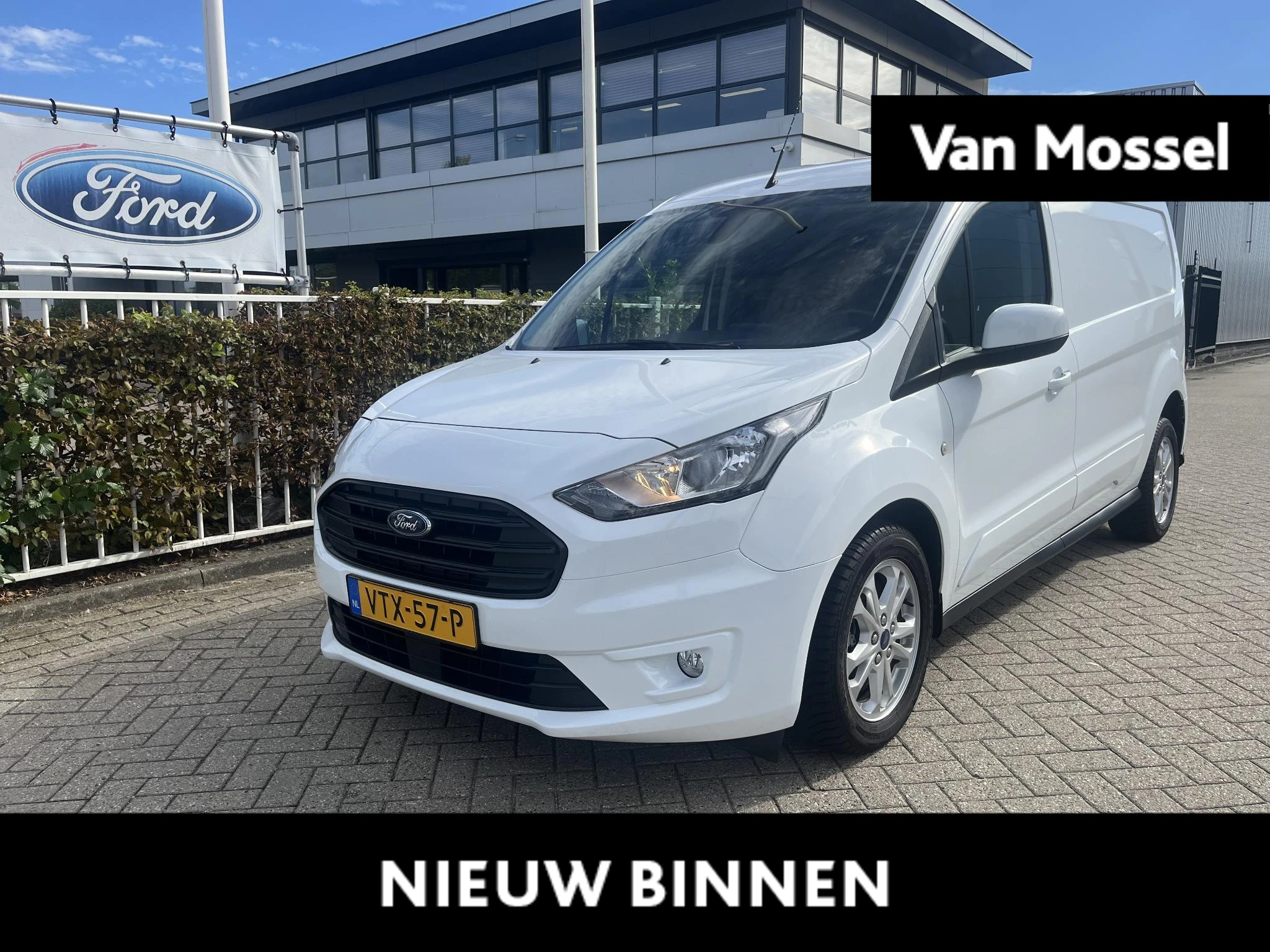 Ford TransitConnect – autofoto 2