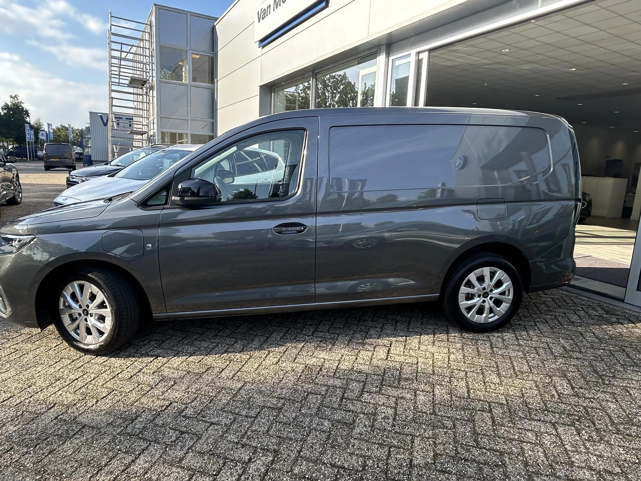 Ford TransitConnect – autofoto 4