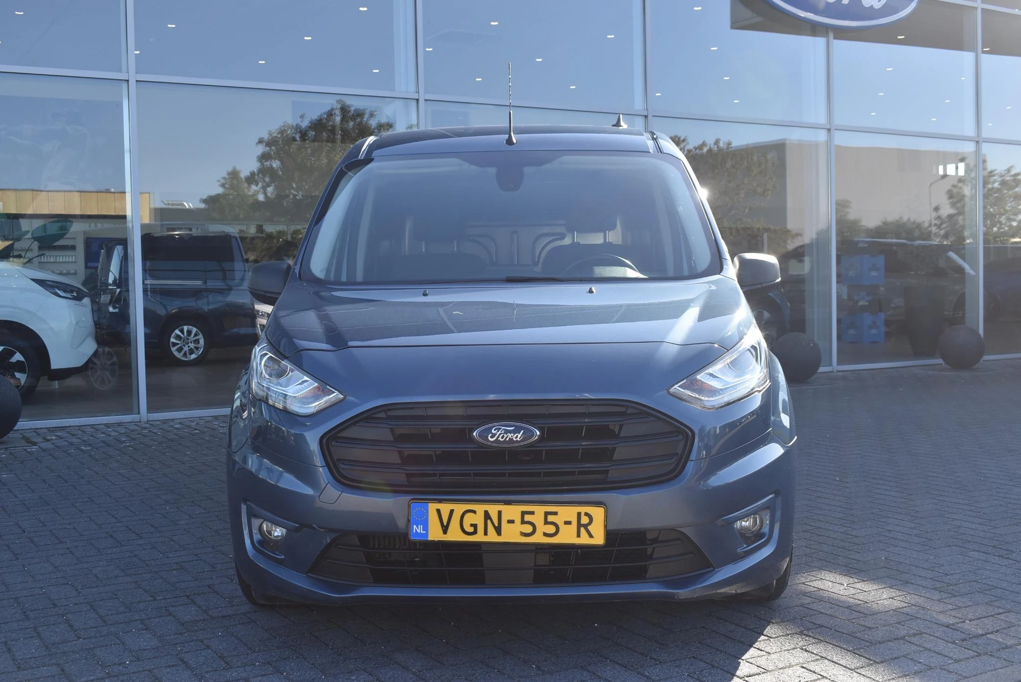Ford TransitConnect – autofoto 4