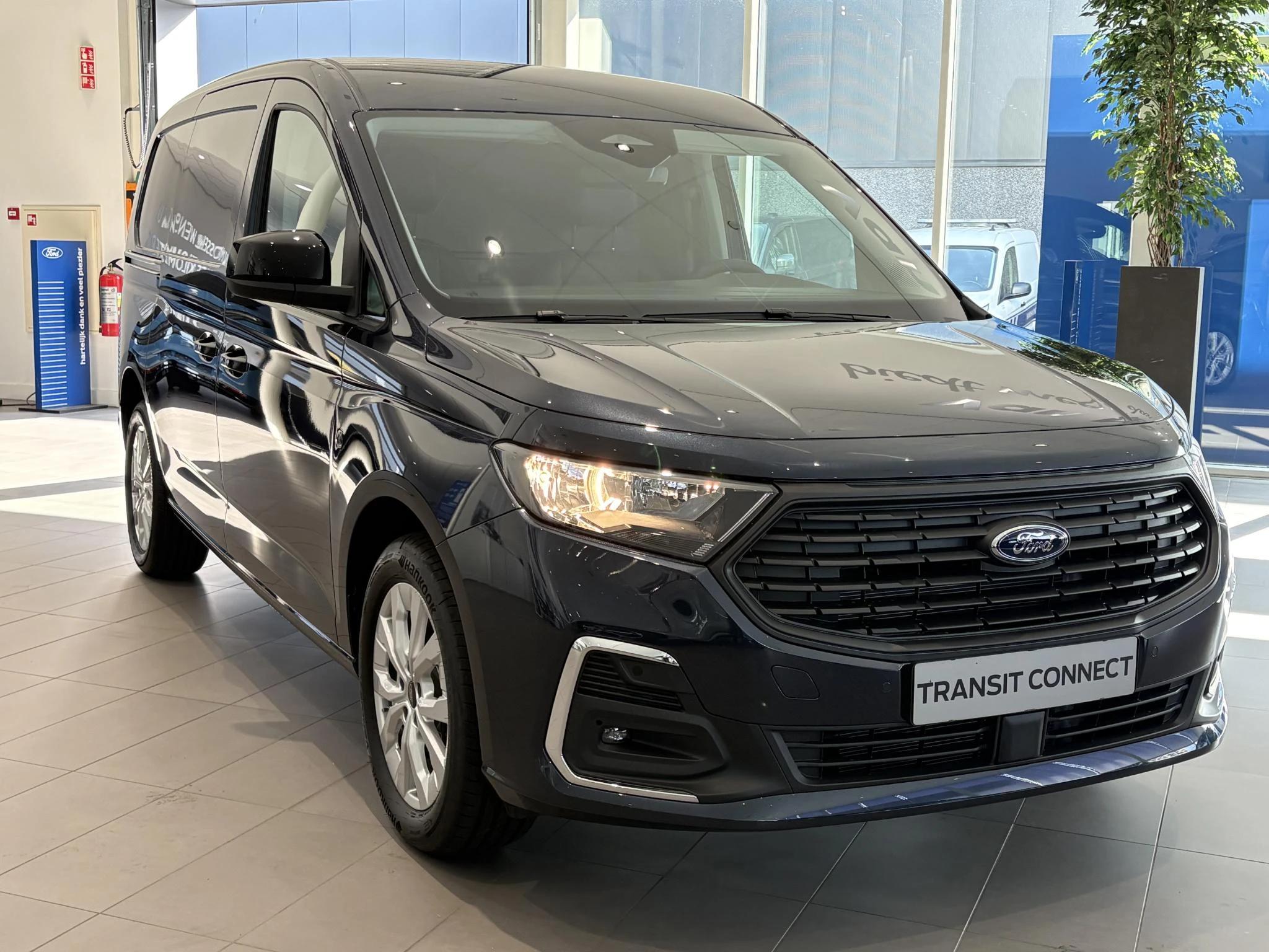 Ford TransitConnect – autofoto 5