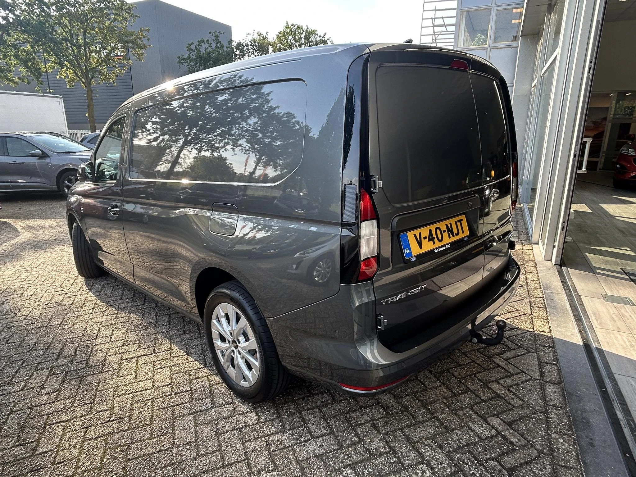 Ford TransitConnect – autofoto 5