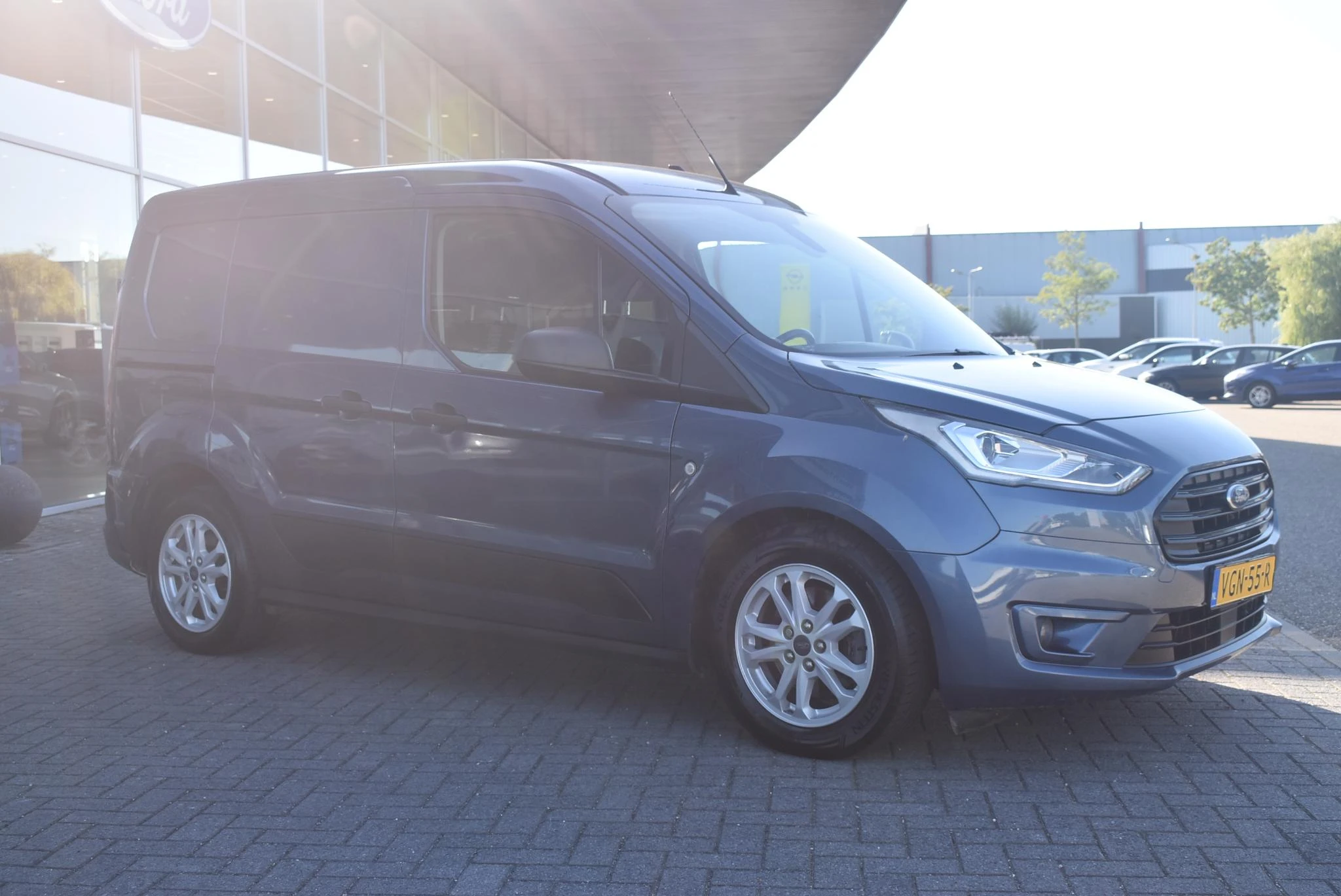 Ford TransitConnect – autofoto 5