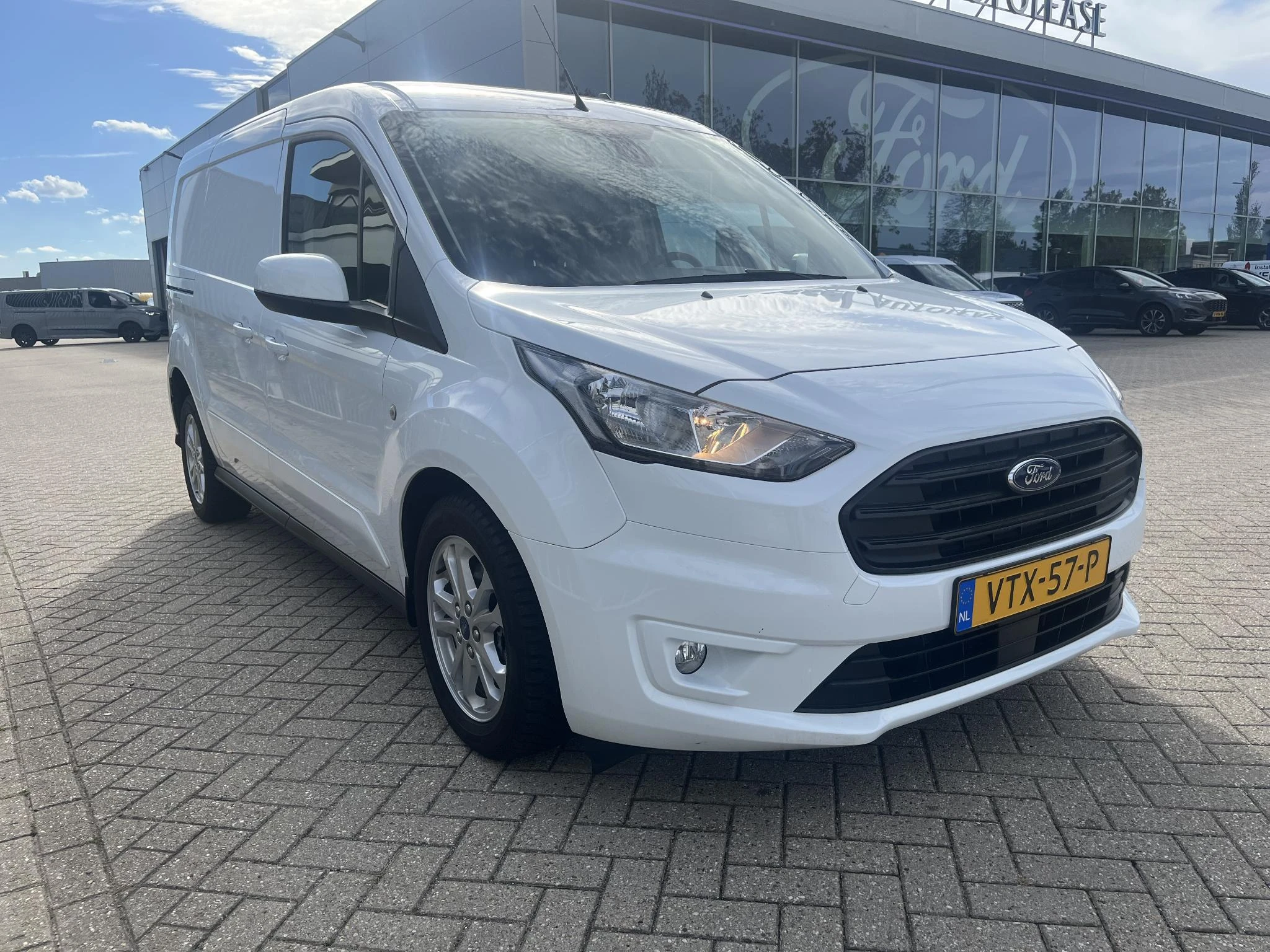Ford TransitConnect – autofoto 5