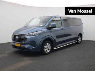 Ford TransitCustom financial lease – kenteken 52