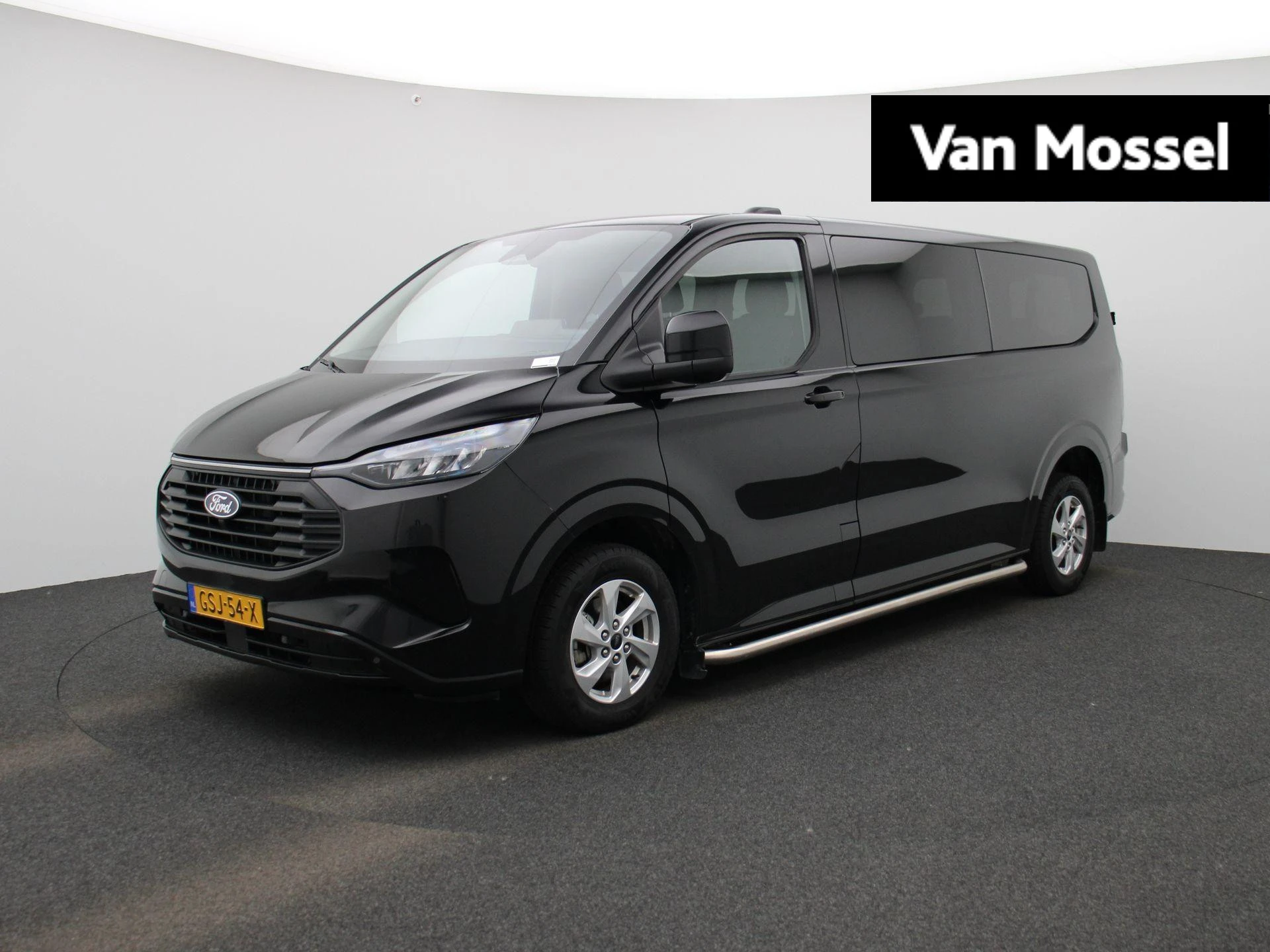 Ford TransitCustom met kenteken 52 – autofoto 2
