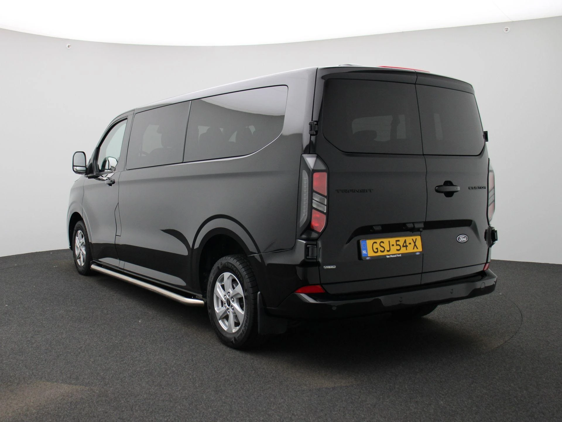 Ford TransitCustom met kenteken 52 – autofoto 3