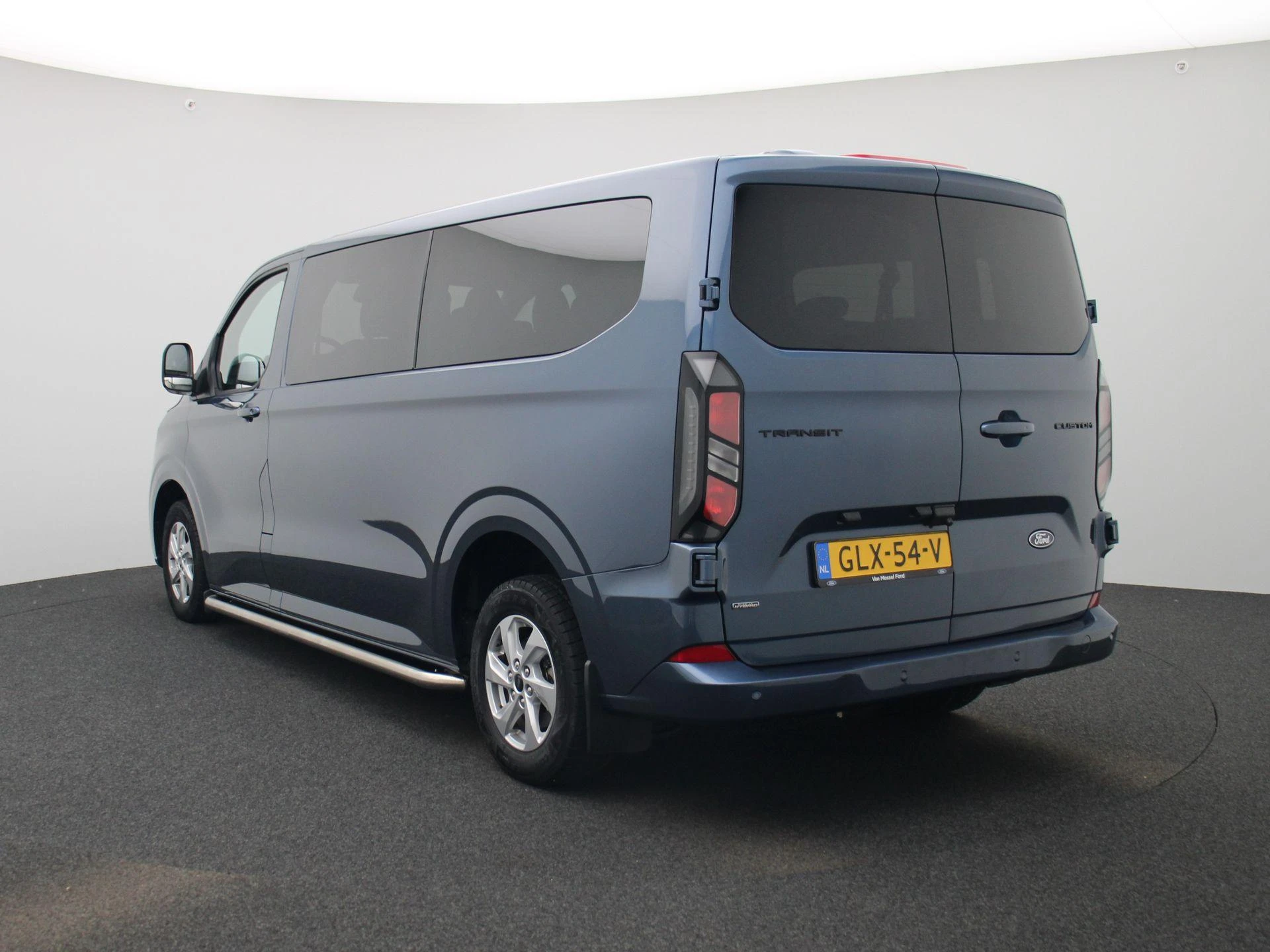 Ford TransitCustom met kenteken 52 – autofoto 3