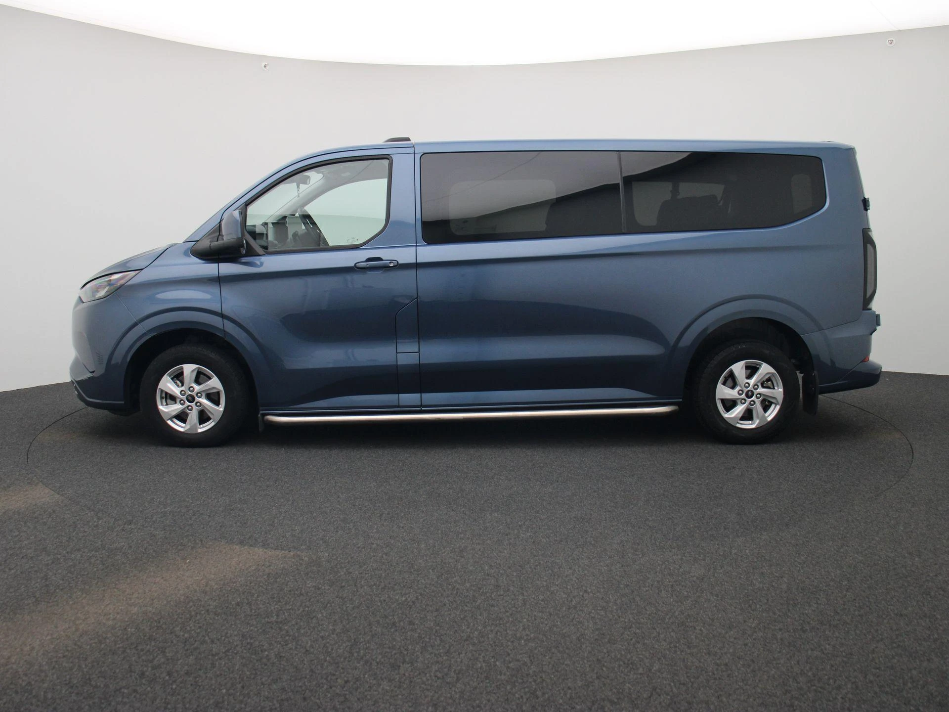 Ford TransitCustom met kenteken 52 – autofoto 5