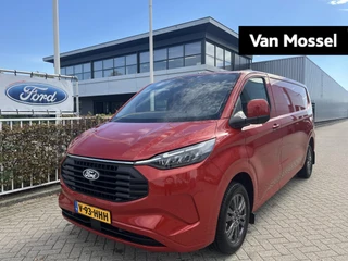 Ford TransitCustom financial lease – kenteken 54