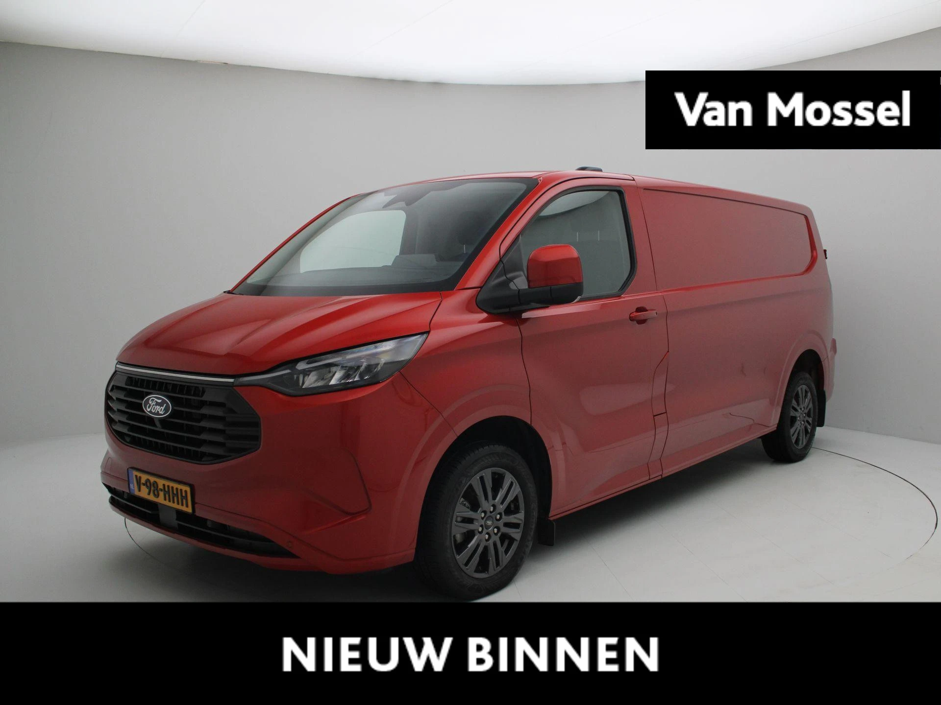 Ford TransitCustom met kenteken 54 – autofoto 2