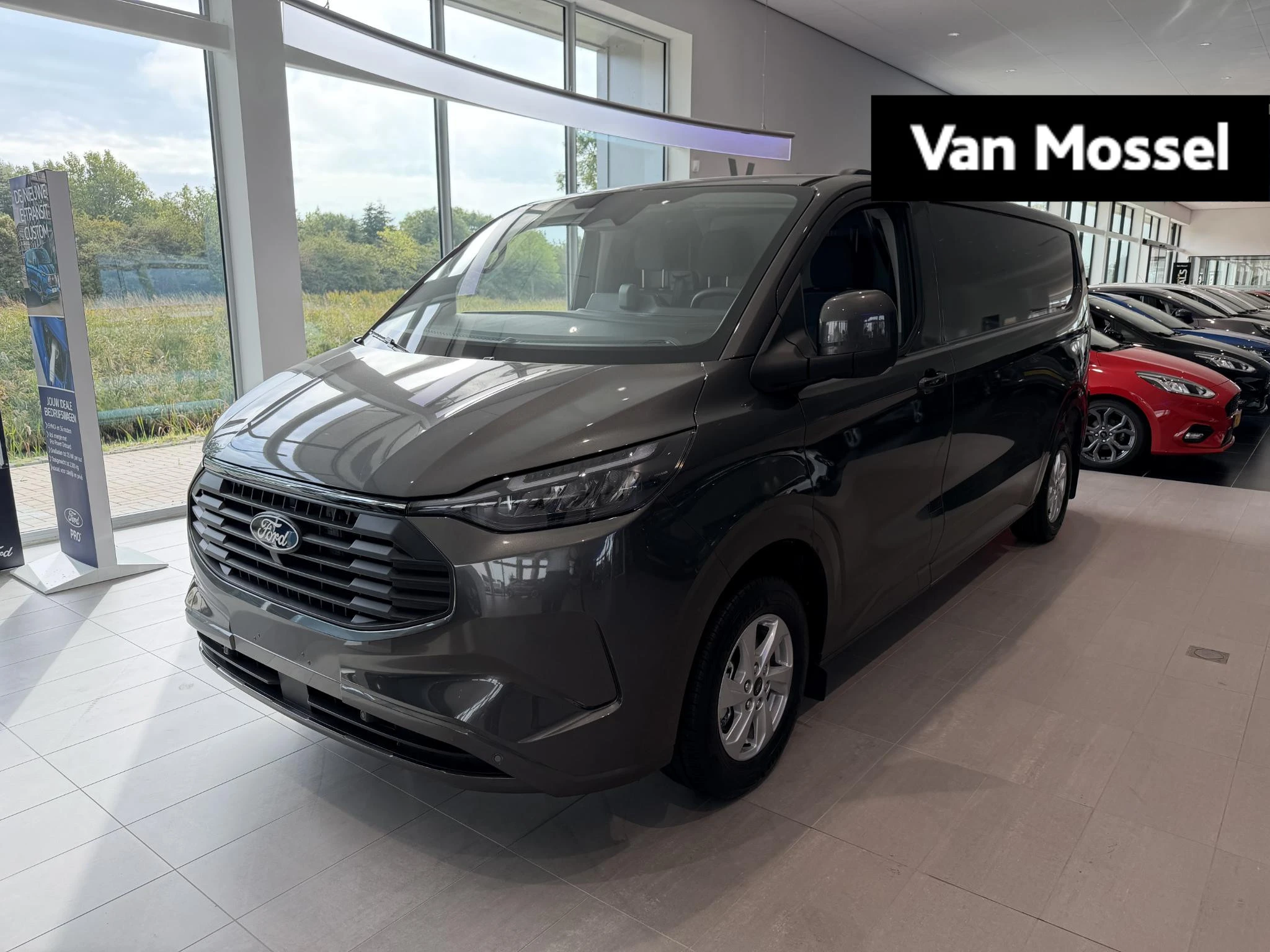 Ford TransitCustom met kenteken 54 – autofoto 2