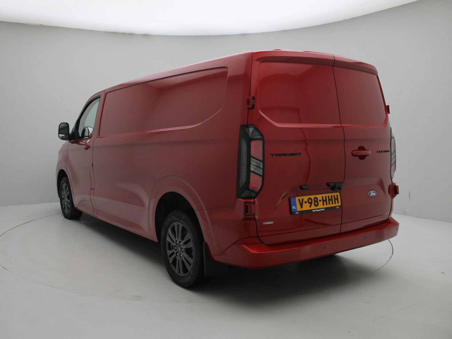 Ford TransitCustom met kenteken 54 – autofoto 3