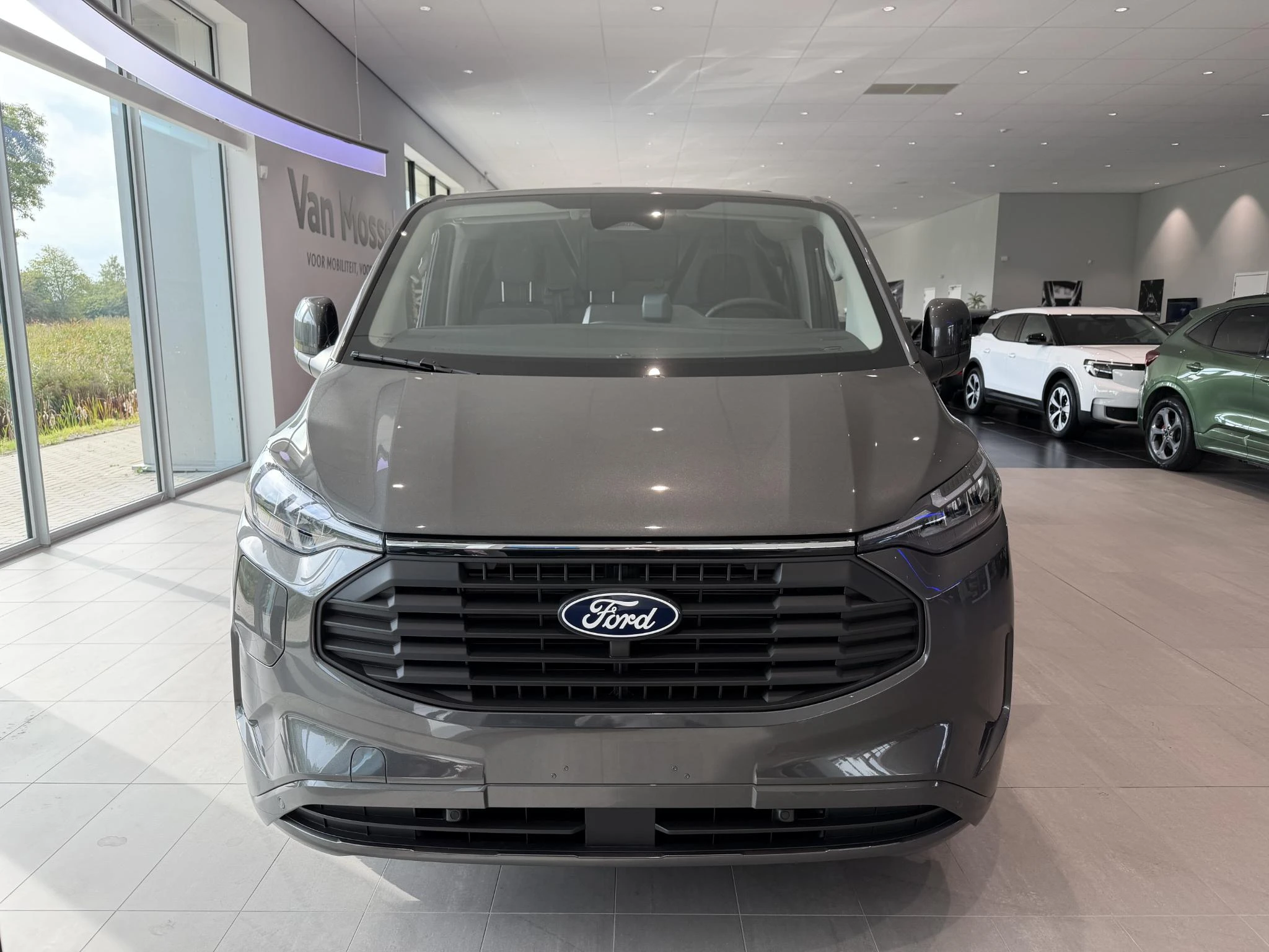 Ford TransitCustom met kenteken 54 – autofoto 4