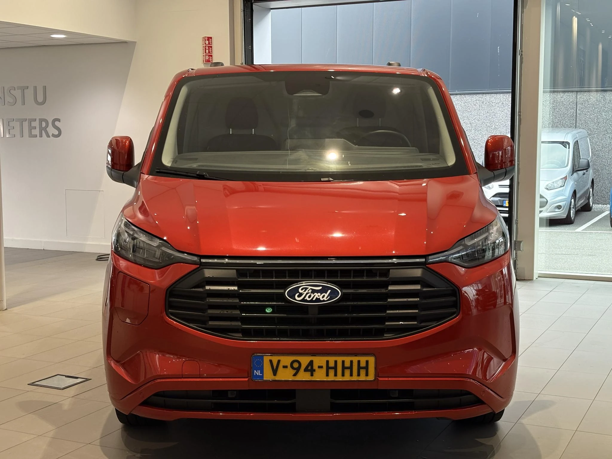 Ford TransitCustom met kenteken 54 – autofoto 5