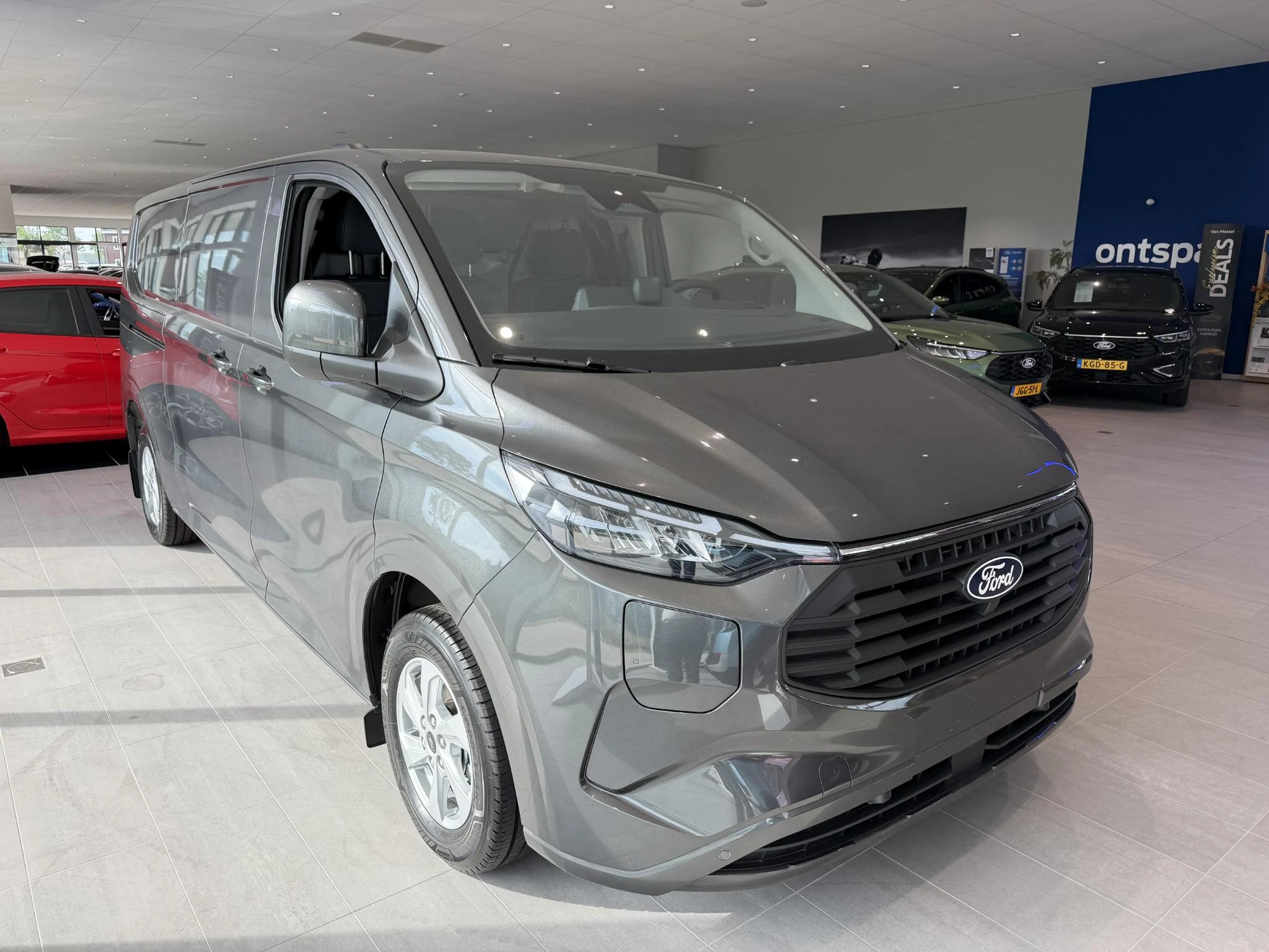Ford TransitCustom met kenteken 54 – autofoto 5