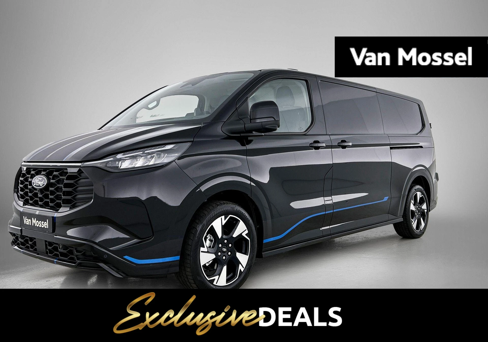 Ford TransitCustom – autofoto 2