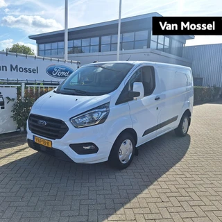 Ford TransitCustom – autofoto 3