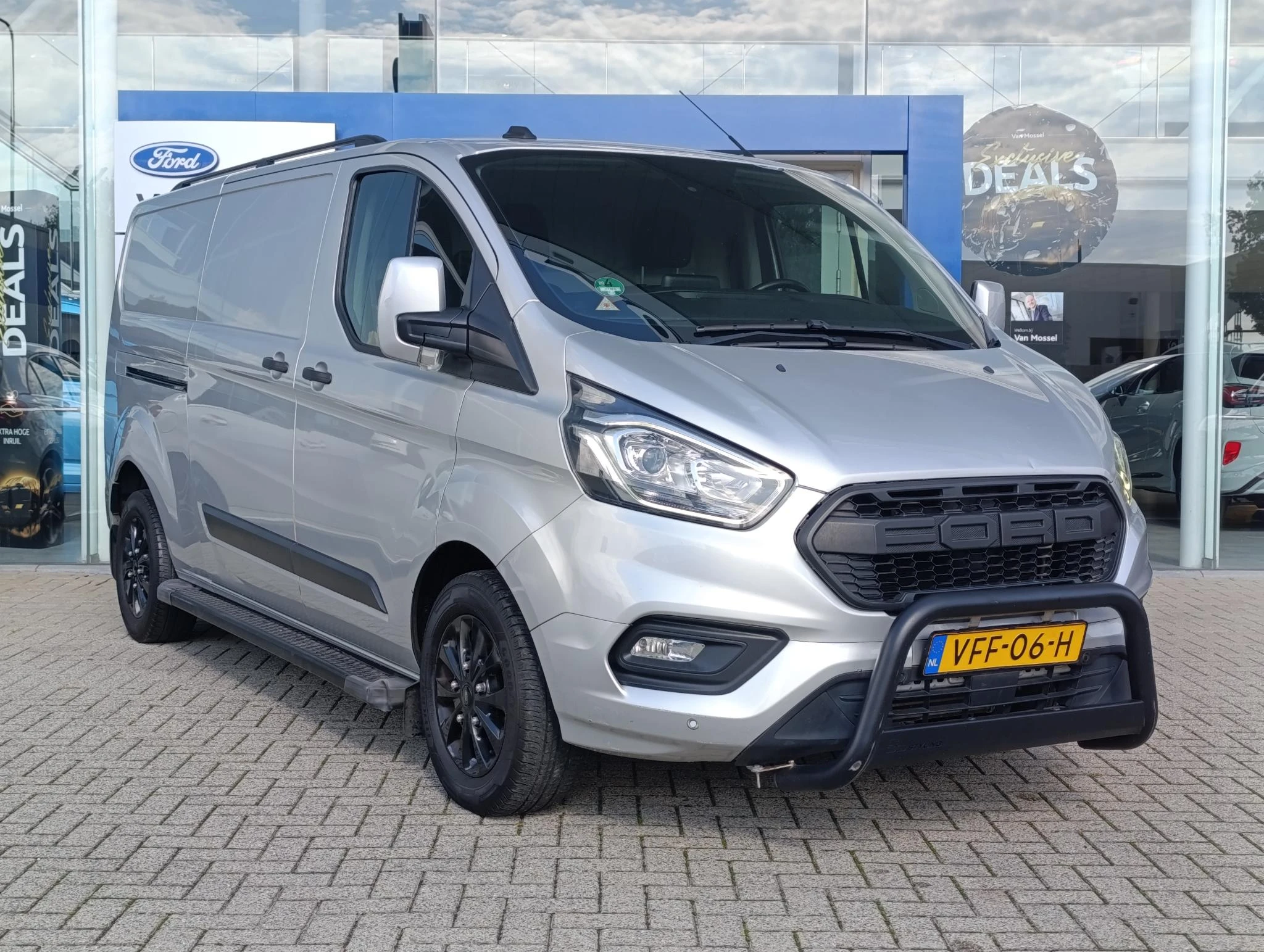 Ford TransitCustom – autofoto 4