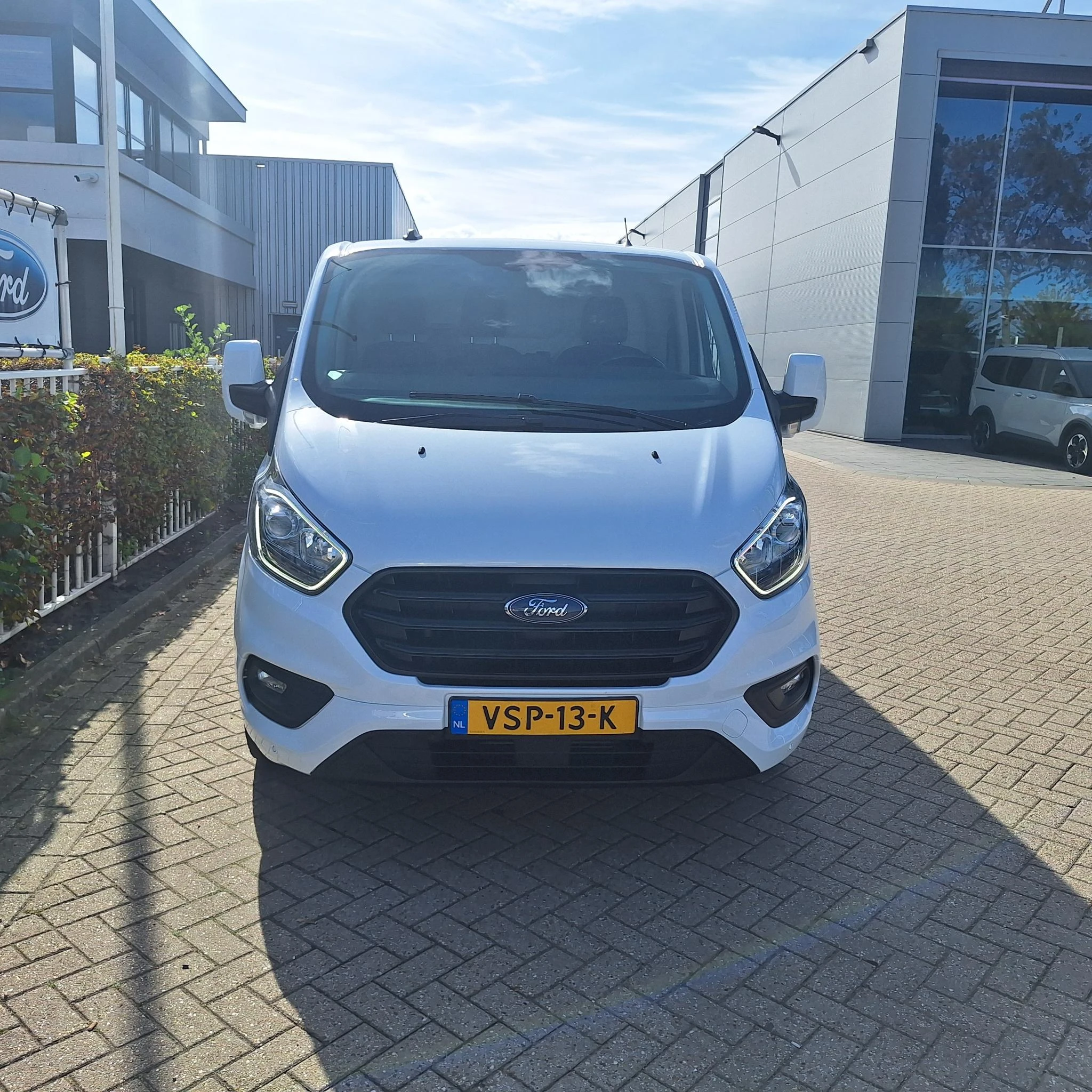 Ford TransitCustom – autofoto 4