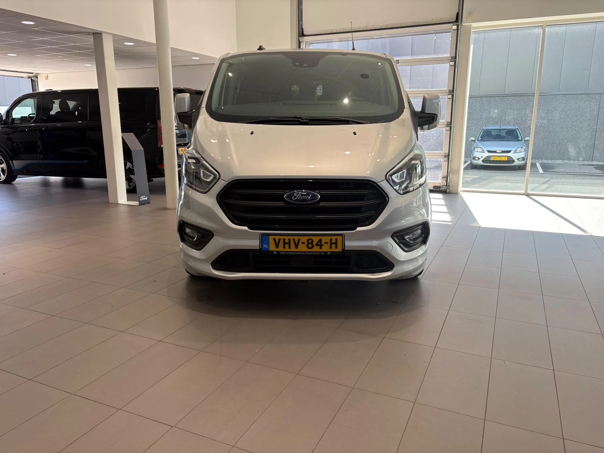 Ford TransitCustom – autofoto 4