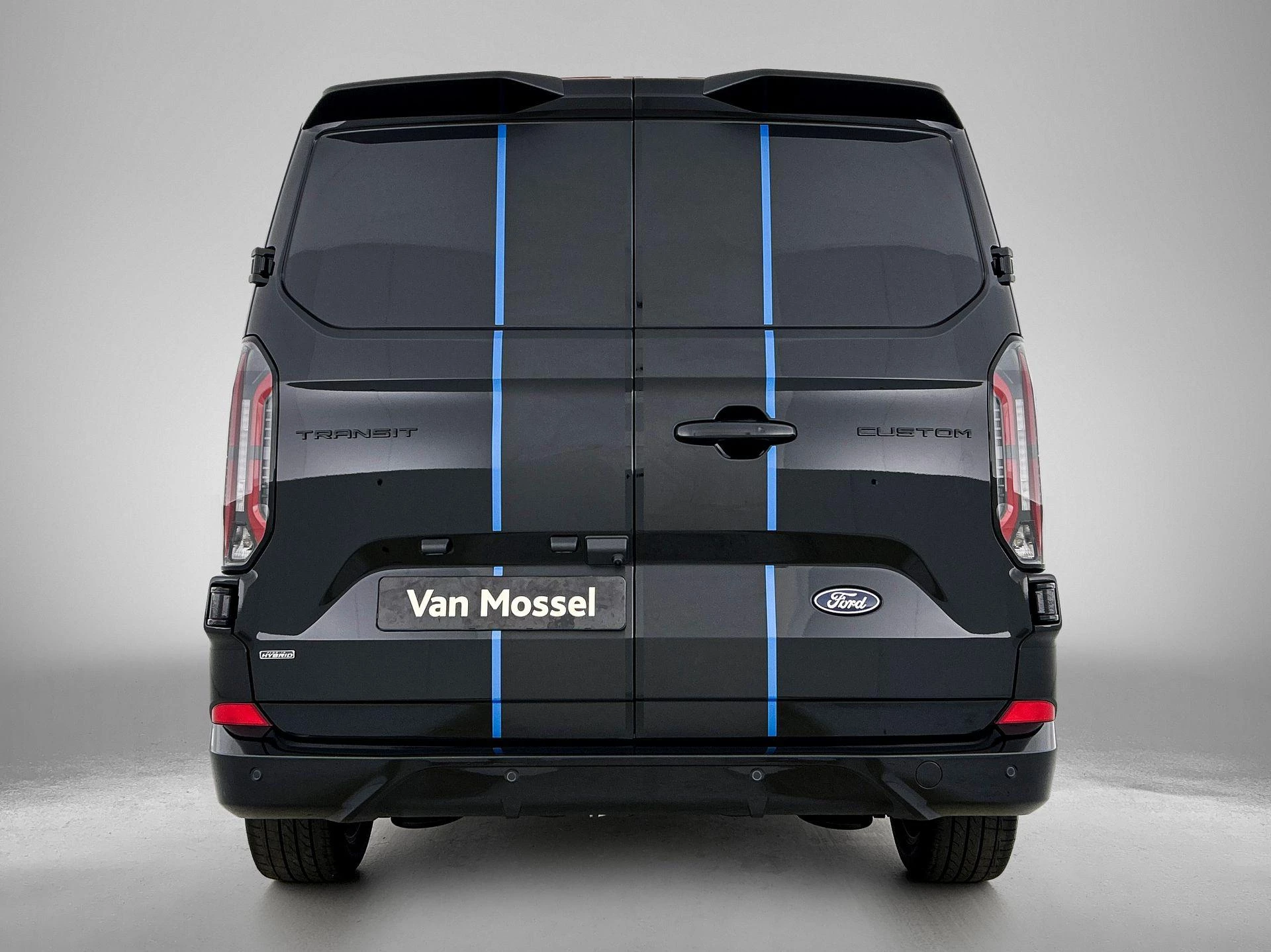 Ford TransitCustom – autofoto 5