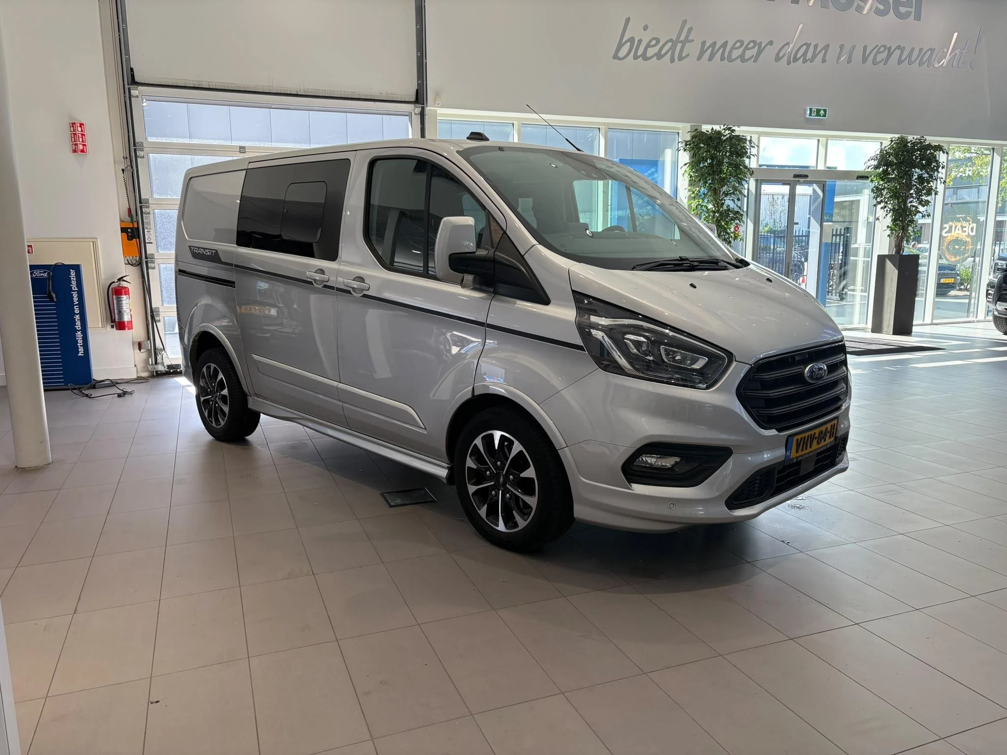 Ford TransitCustom – autofoto 5