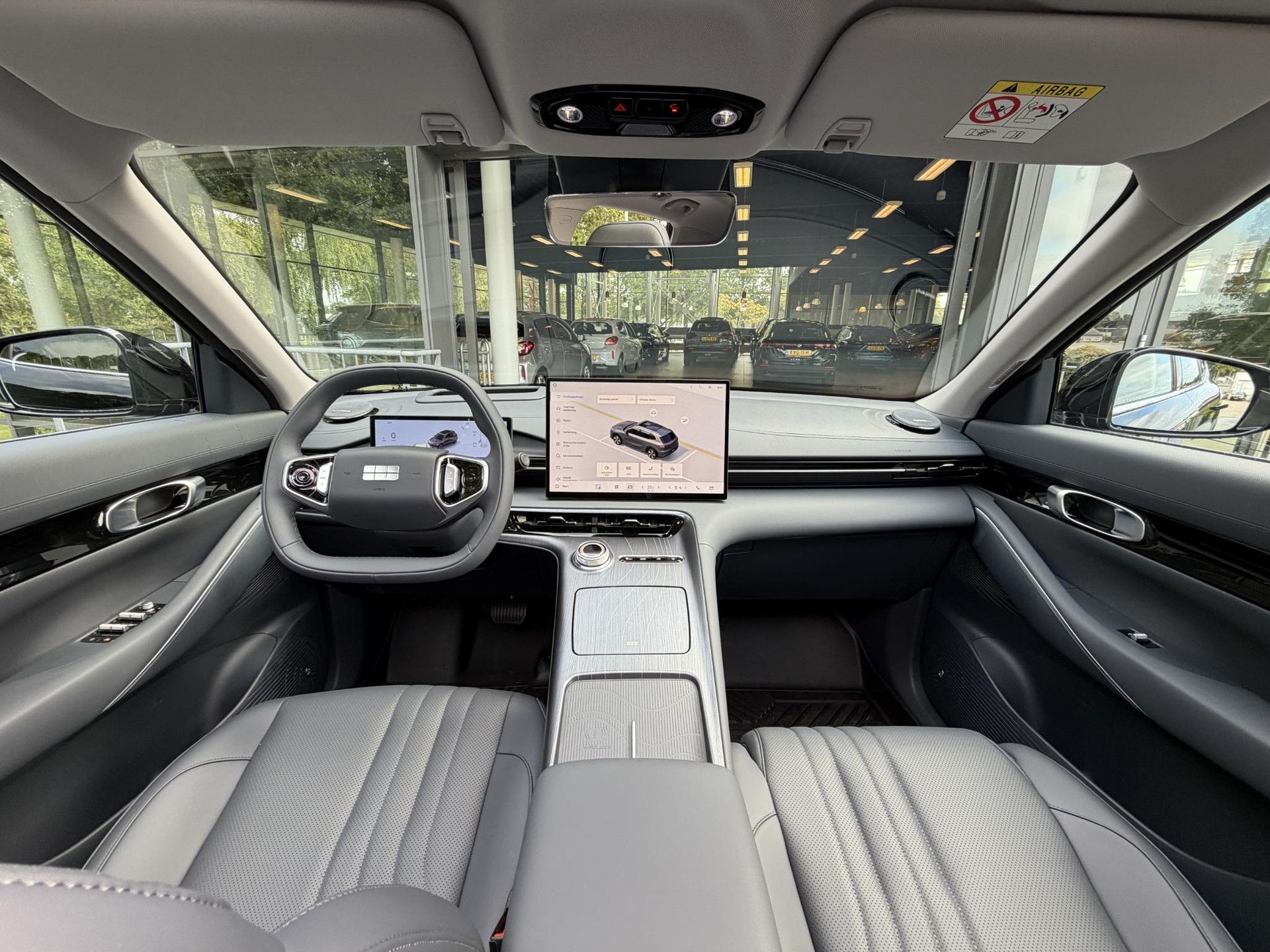 GEELY E5 met kenteken KXD-20-B – autofoto 3