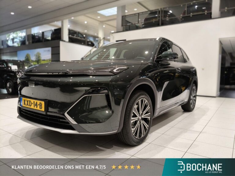GEELY StarrayEM-i financial lease – kenteken KXD-14-B