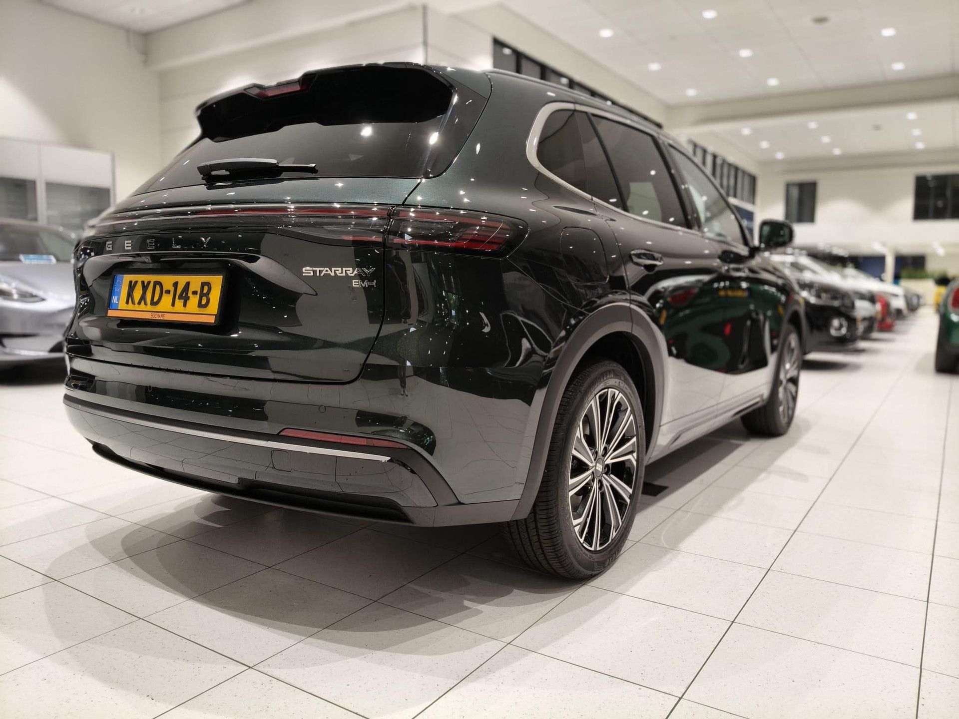 GEELY StarrayEM-i met kenteken KXD-14-B – autofoto 2