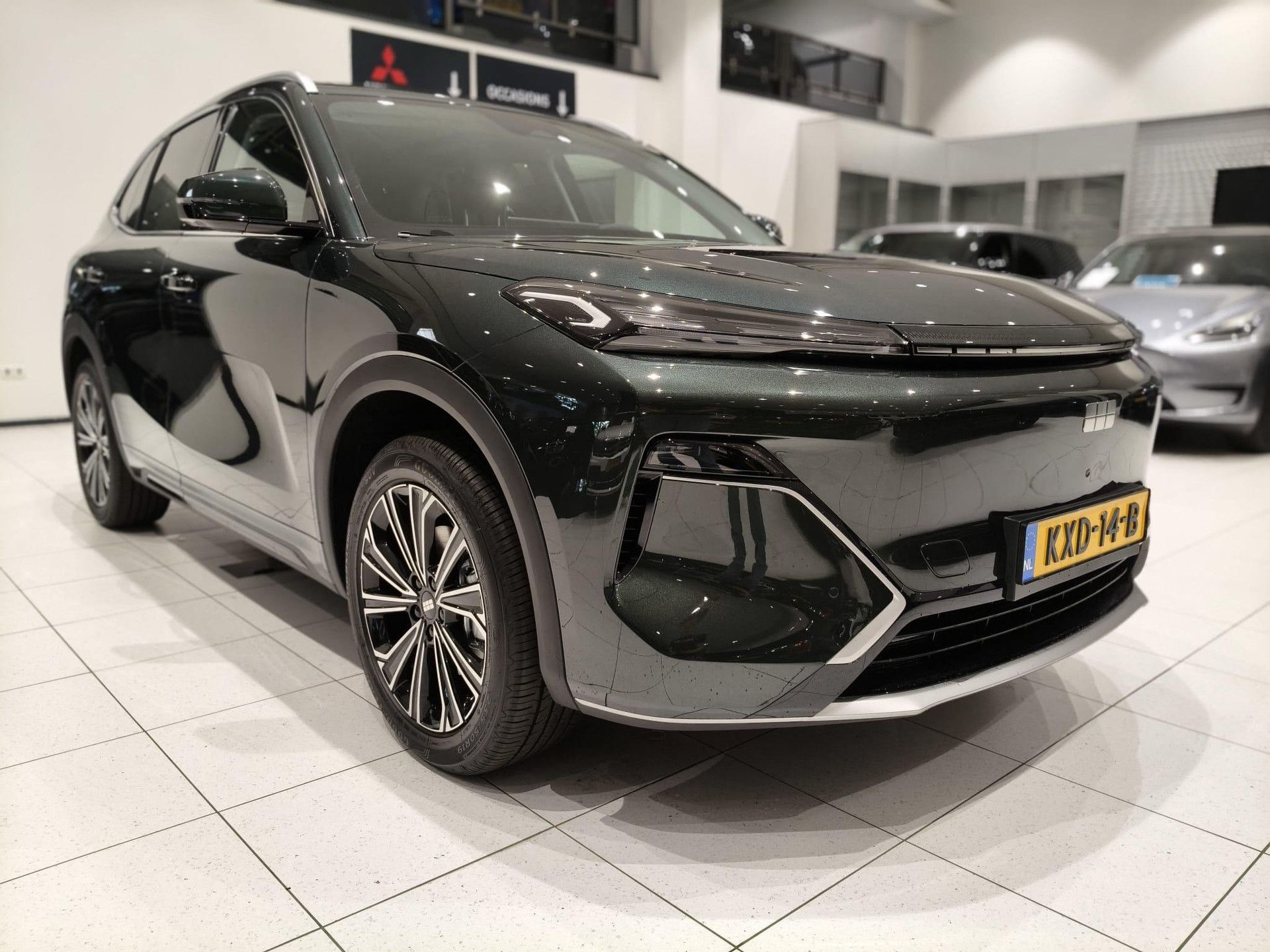 GEELY StarrayEM-i met kenteken KXD-14-B – autofoto 5