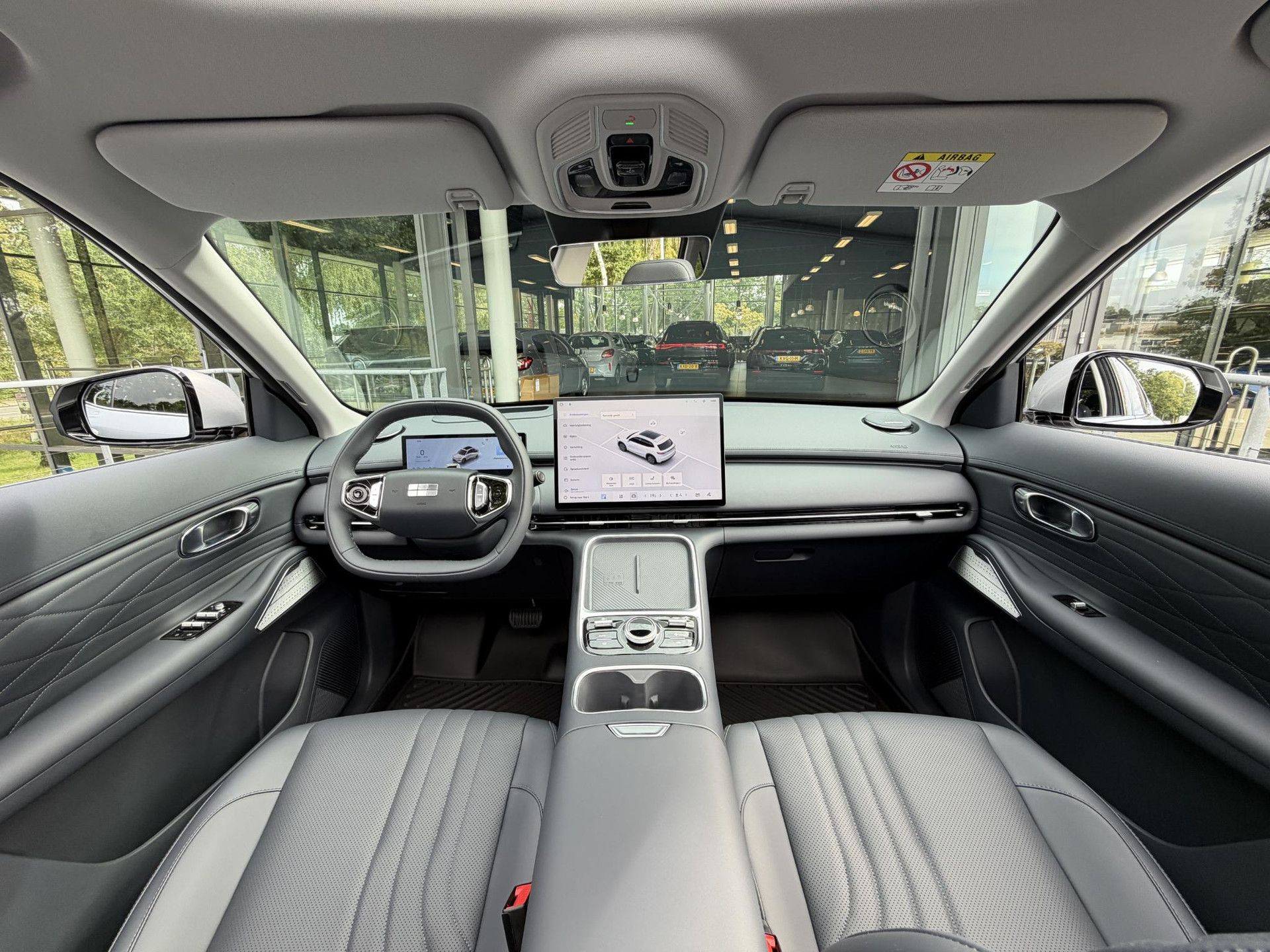 GEELY StarrayEM-i met kenteken KXD-21-B – autofoto 3