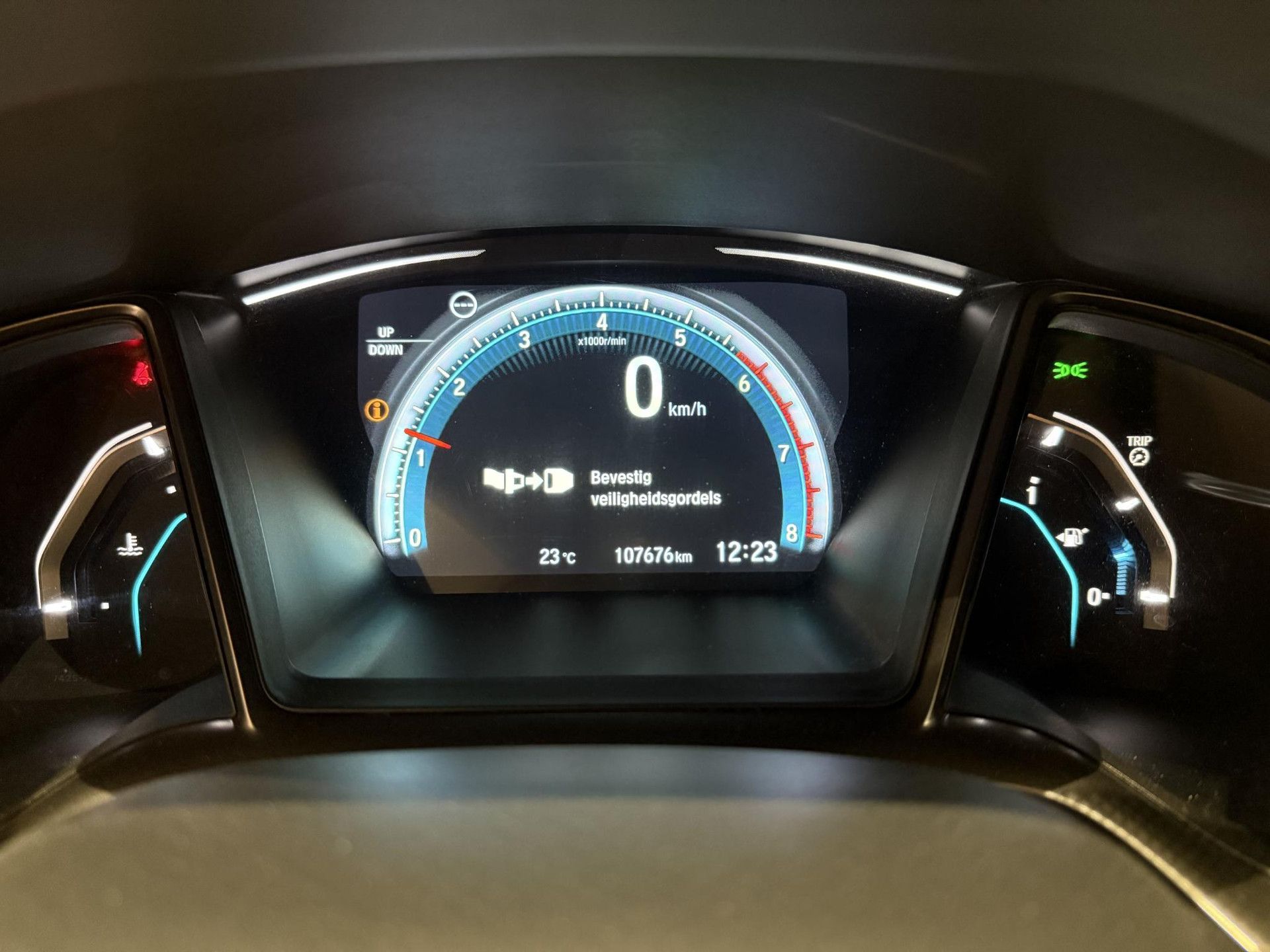Honda Civic met kenteken J-064-HR – autofoto 4