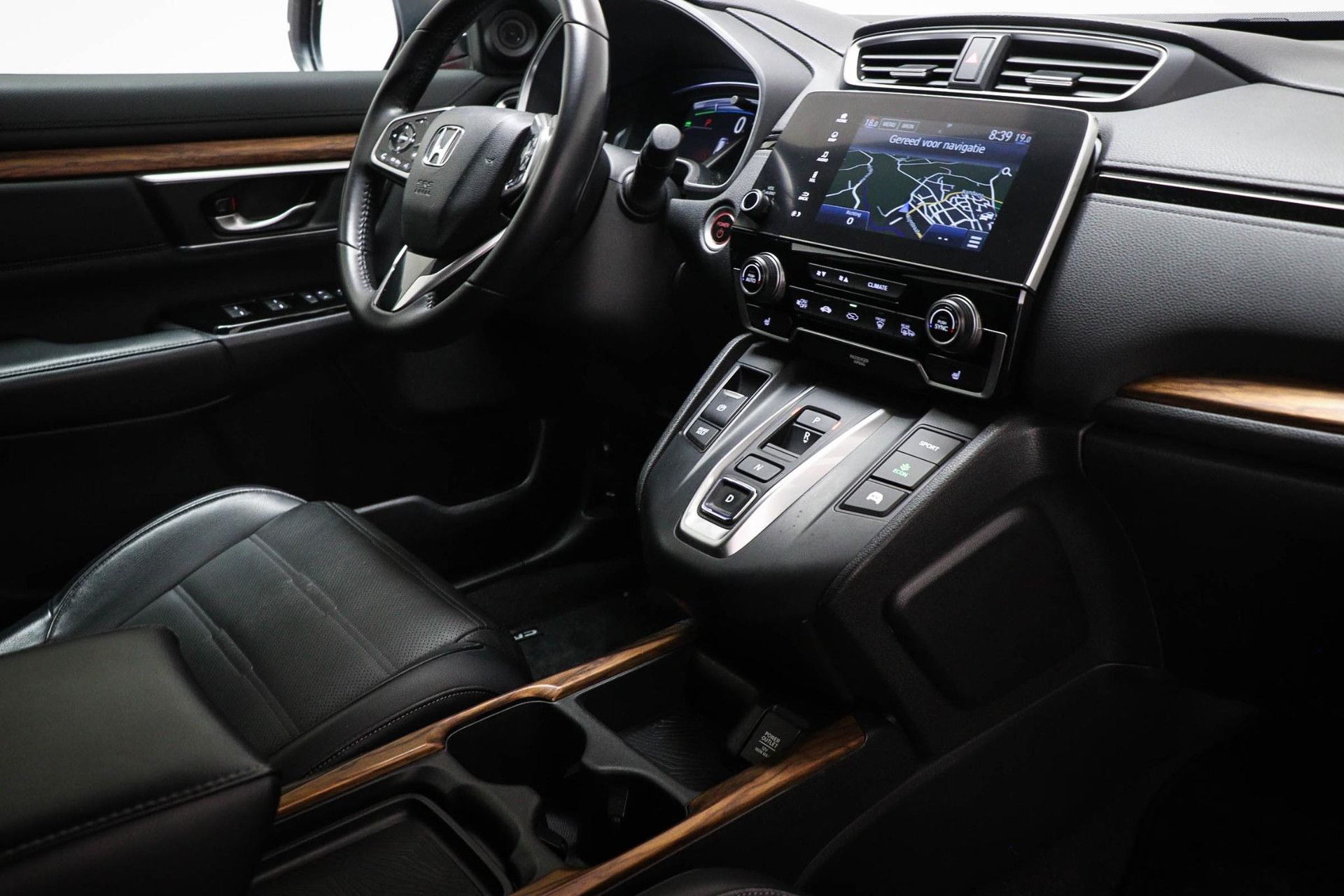 Honda CR-V met kenteken ZV-127-J – autofoto 3