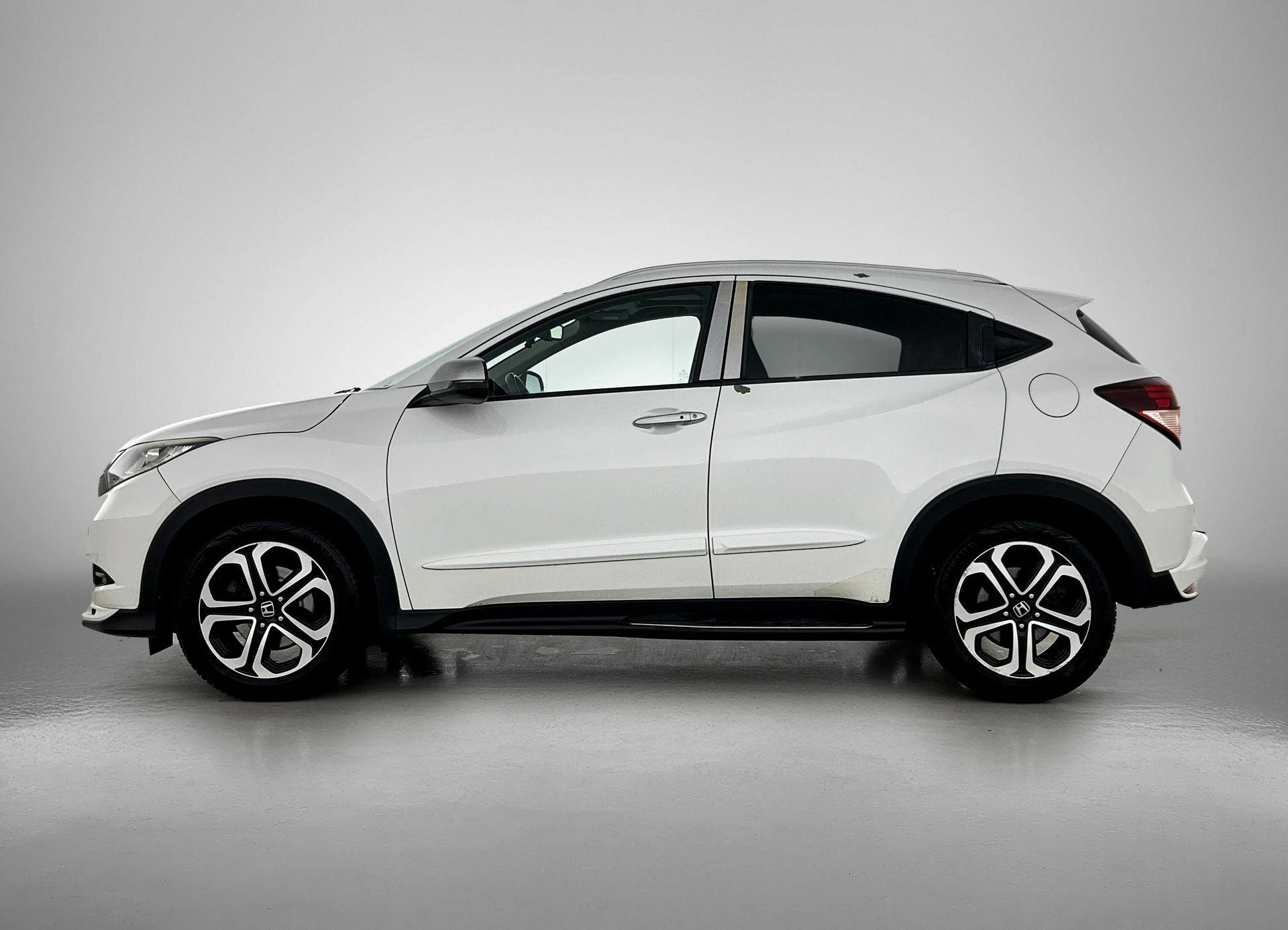 Honda HR-V met kenteken 54100 – autofoto 4