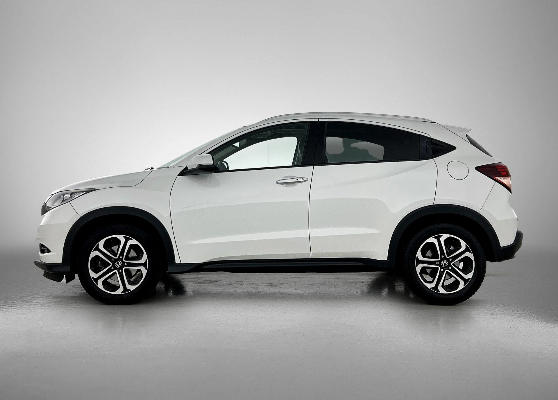 Honda HR-V met kenteken 54100 – autofoto 4