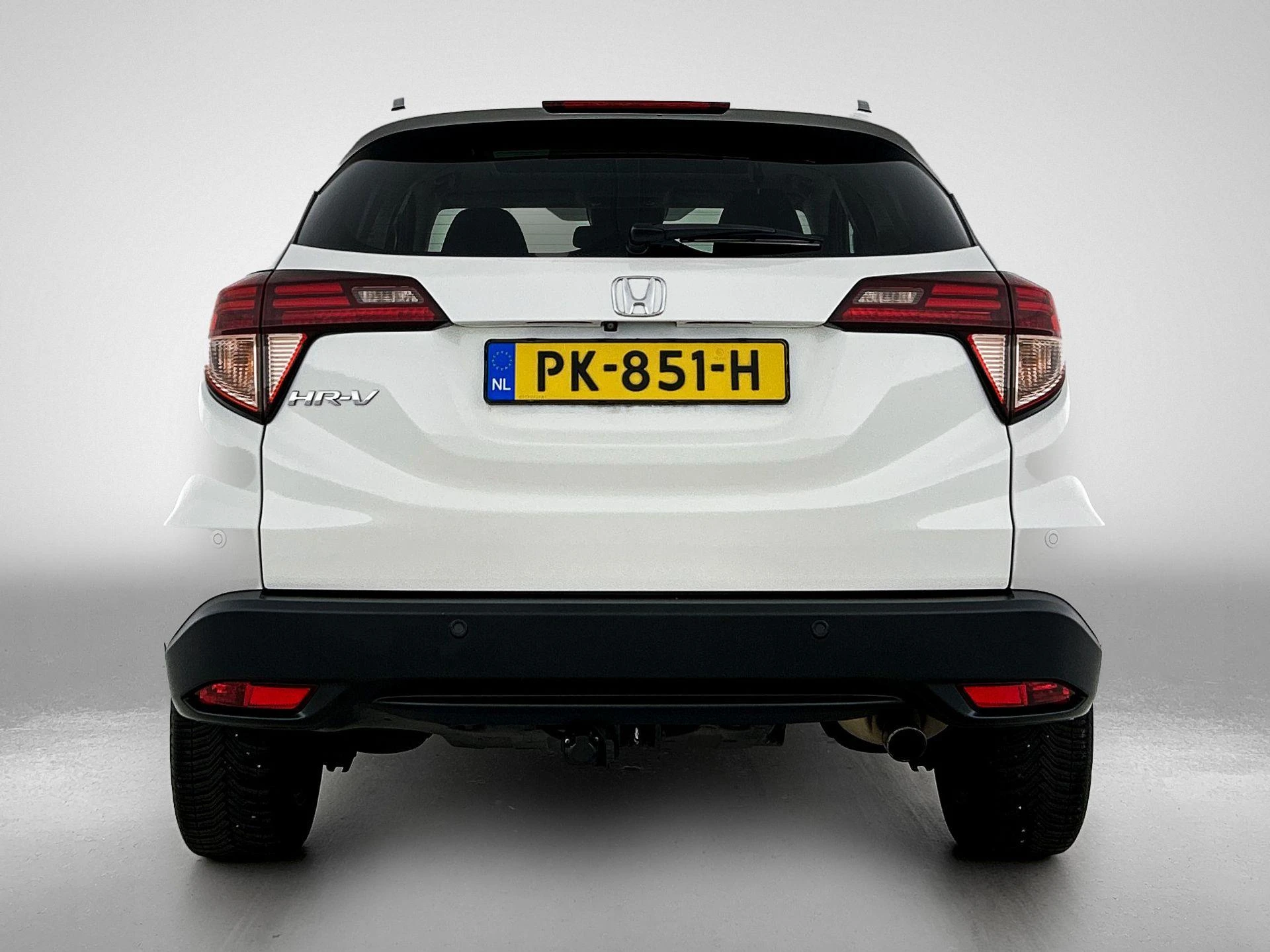 Honda HR-V met kenteken 54100 – autofoto 5