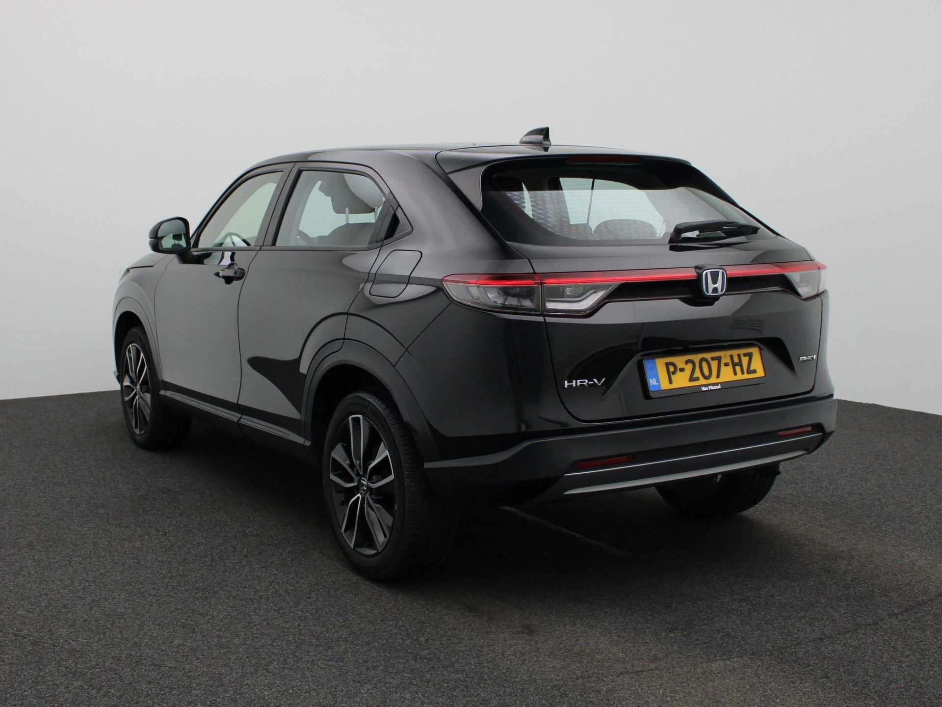 Honda HR-V – autofoto 3