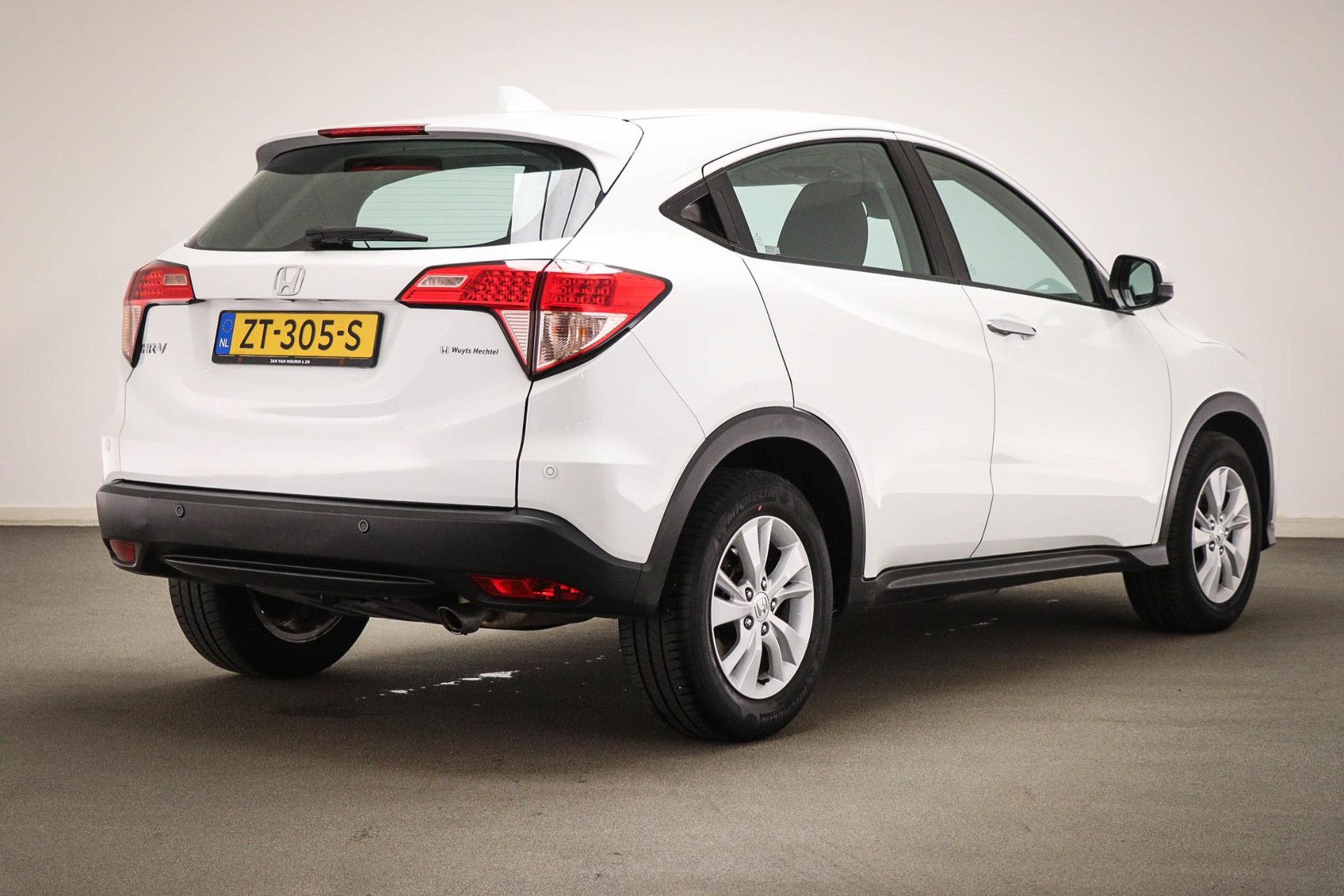 Honda HR-V met kenteken ZT-305-S – autofoto 2
