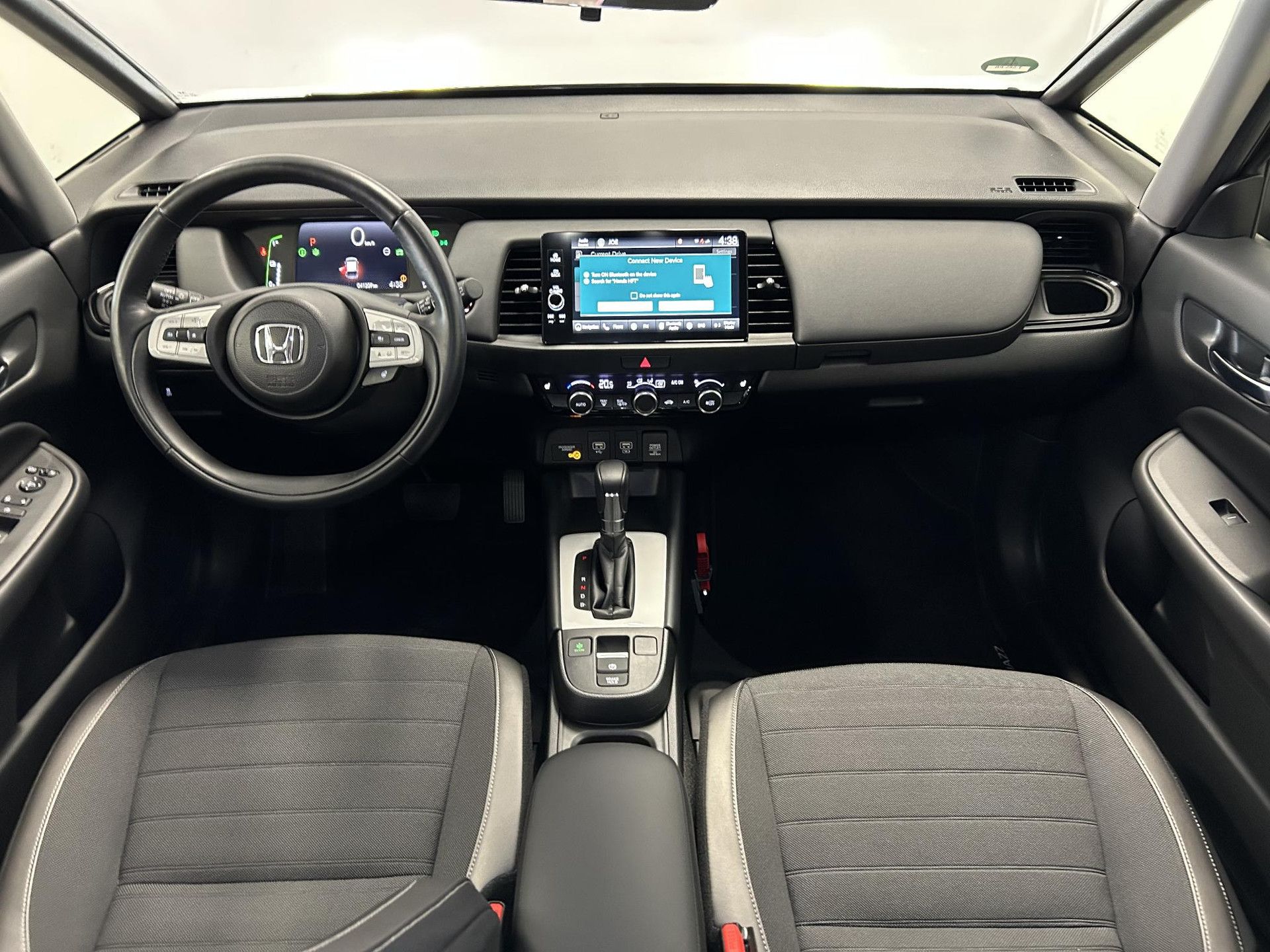 Honda Jazz met kenteken T-585-RR – autofoto 3