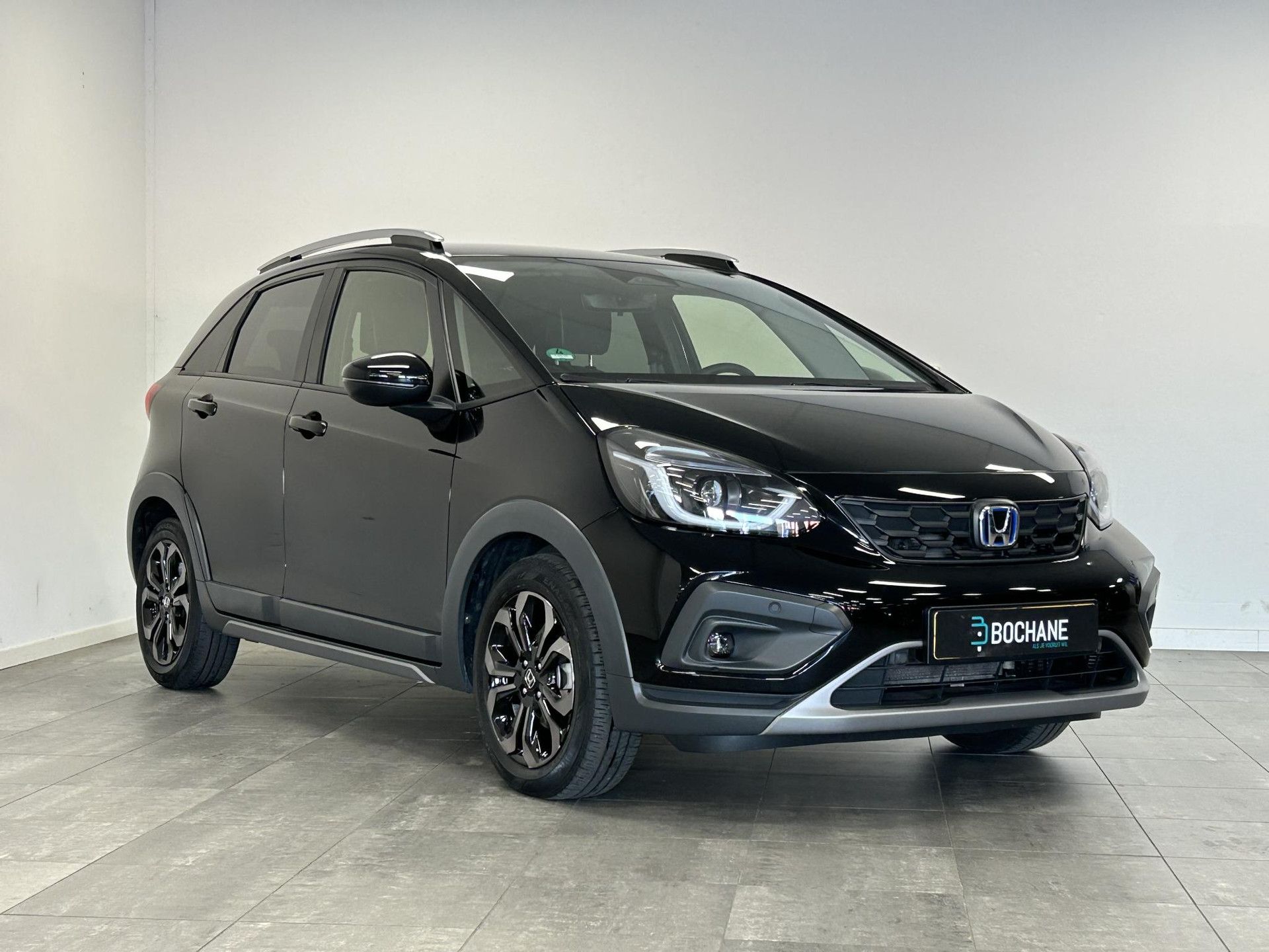 Honda Jazz met kenteken T-585-RR – autofoto 5