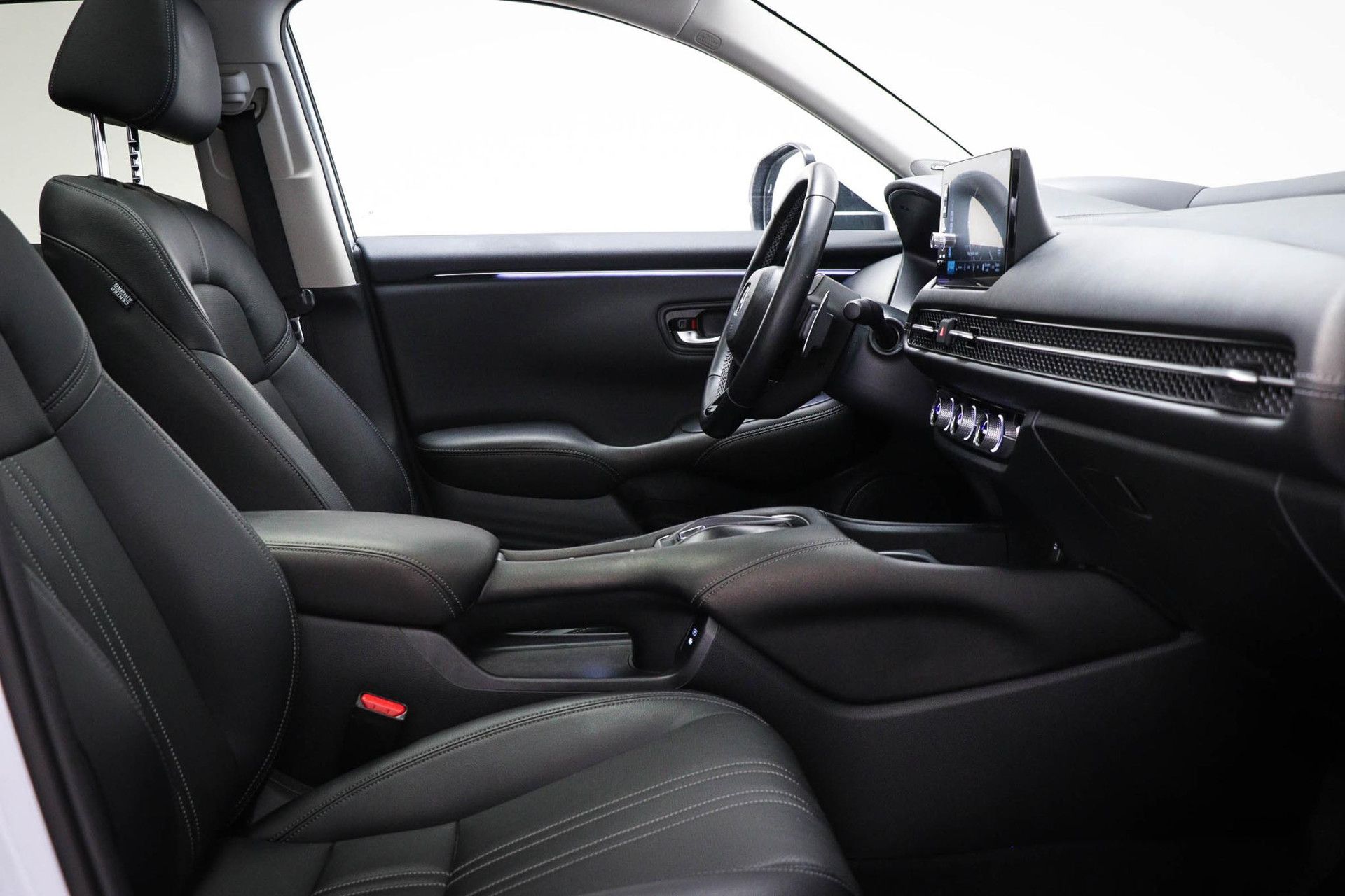 Honda Zr-V met kenteken Z-077-DR – autofoto 4