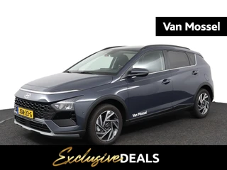 Hyundai Bayon financial lease