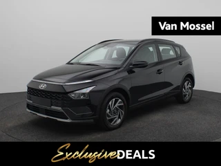 Hyundai Bayon financial lease