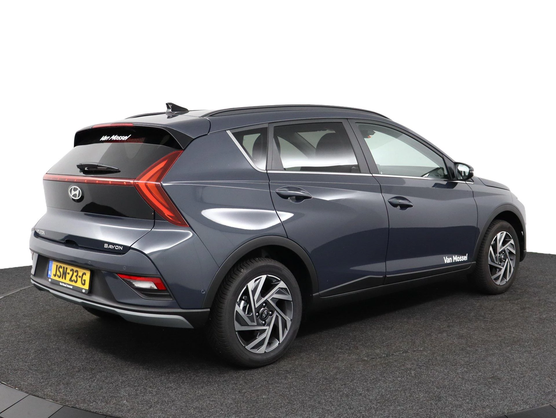 Hyundai Bayon – autofoto 5