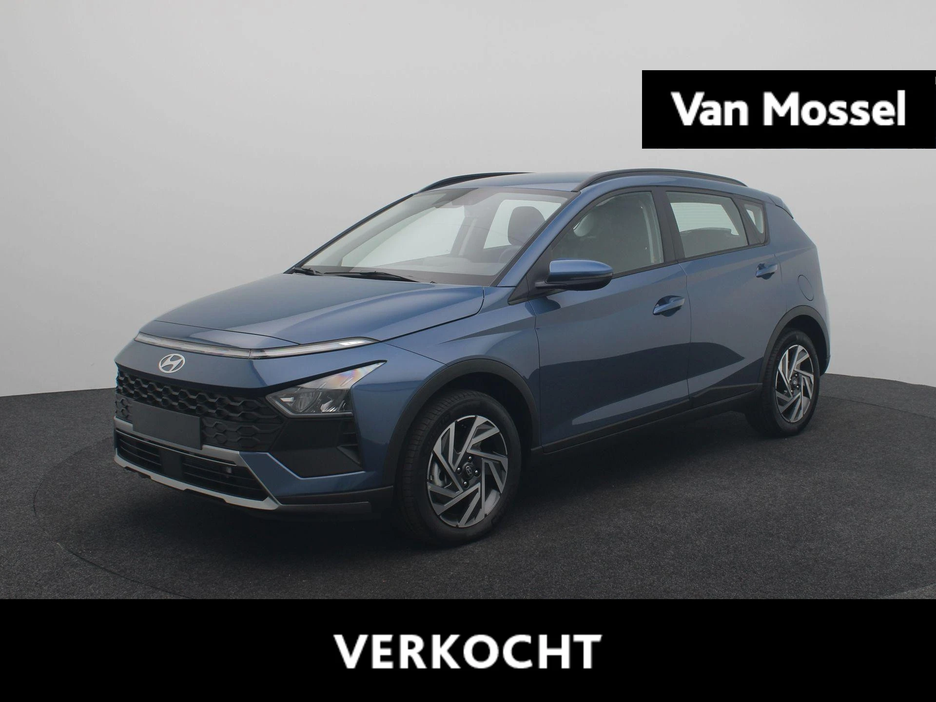Hyundai Bayon met kenteken HGS-75-V – autofoto 2