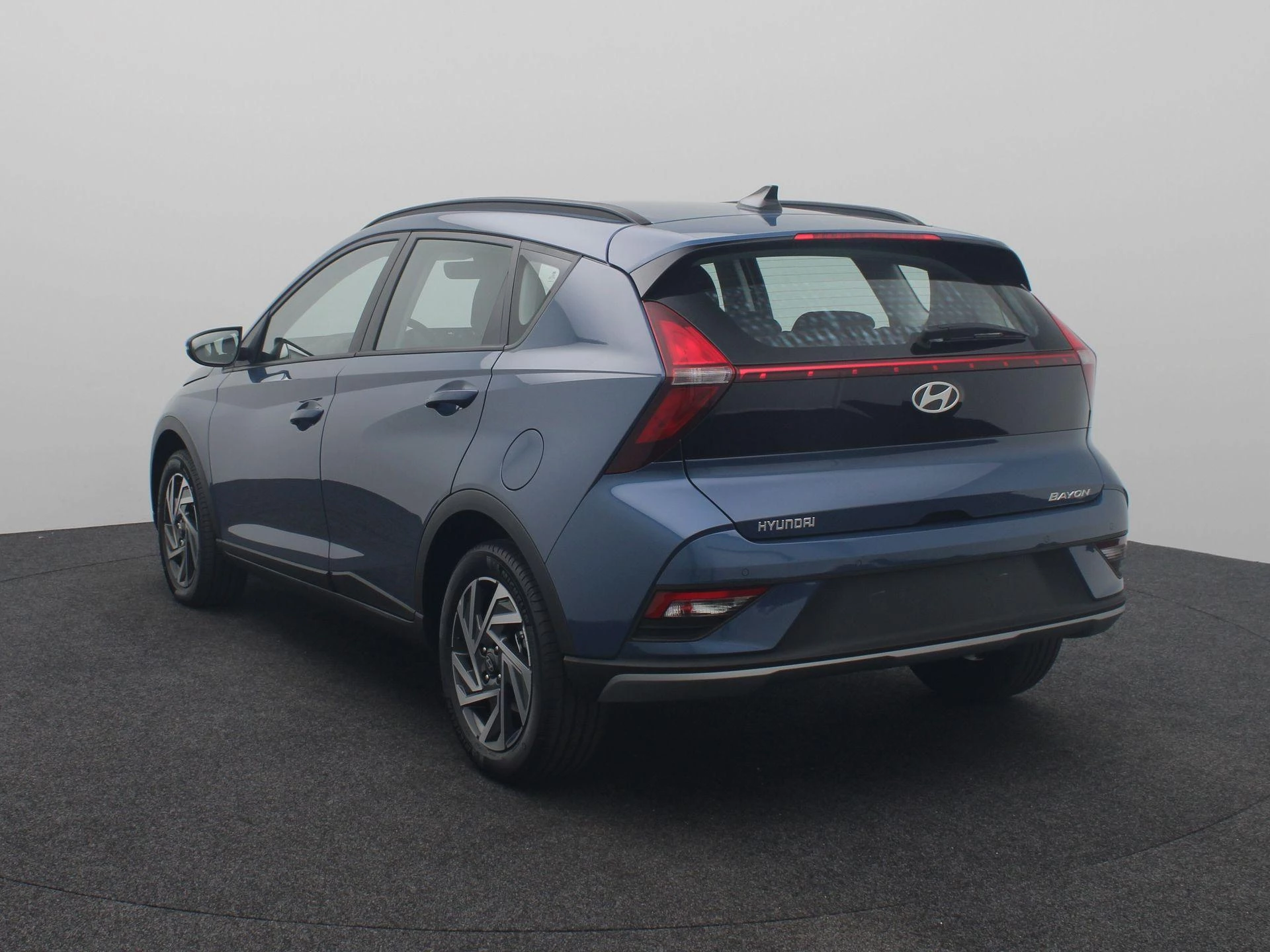 Hyundai Bayon met kenteken HGS-75-V – autofoto 4